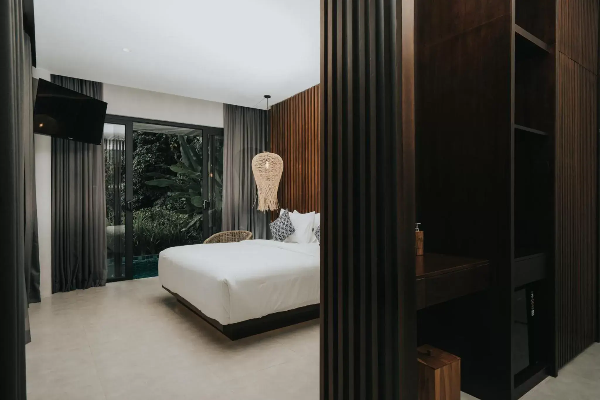 One-Bedroom Villa with Plunge Pool in The Ning Resort Ubud One-Bedroom Villa with Plunge Pool in The Ning Resort Ubud