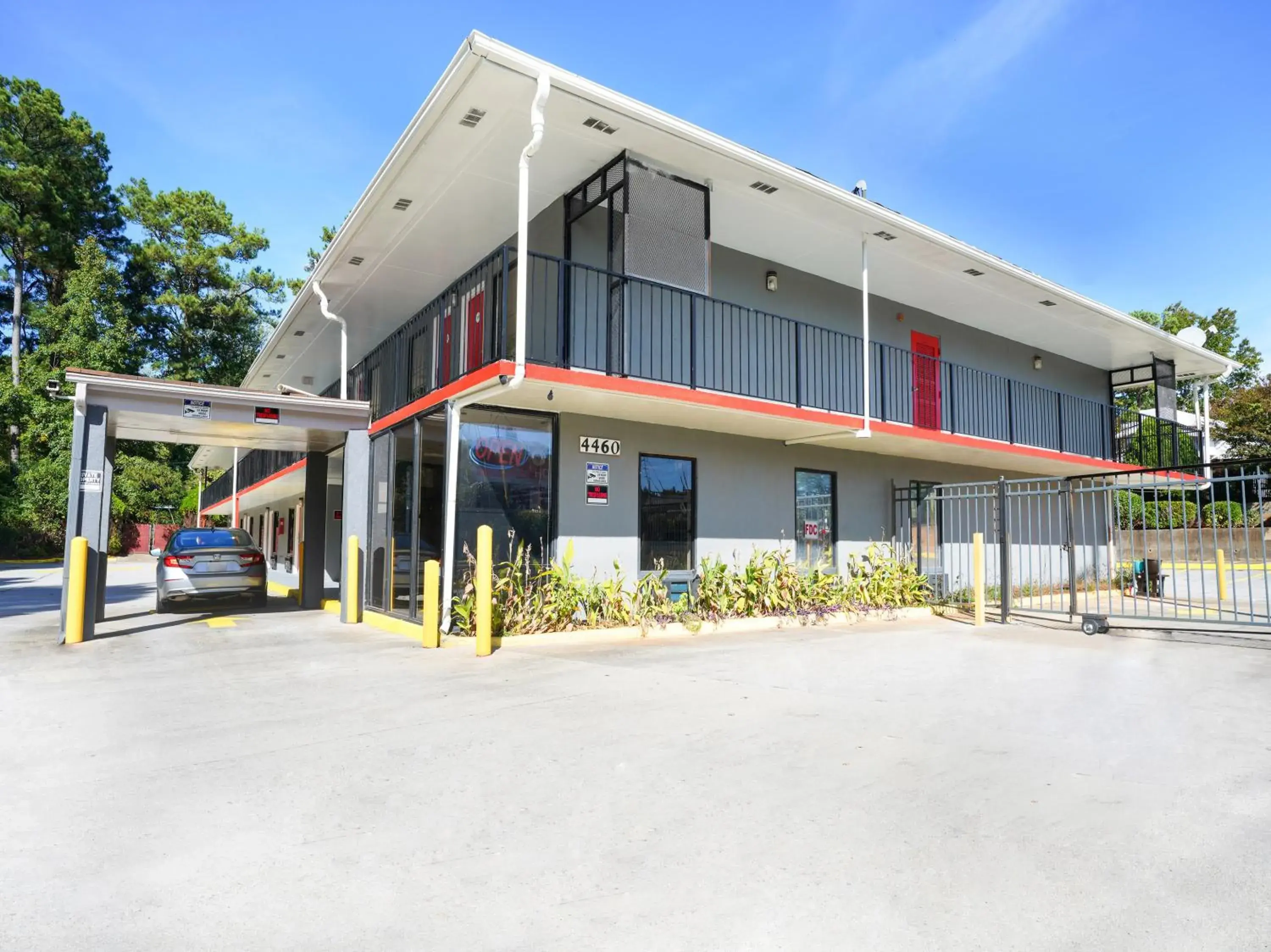 OYO Hotel Decatur I-285 The Perimeter OYO Hotel Decatur I-285 The Perimeter