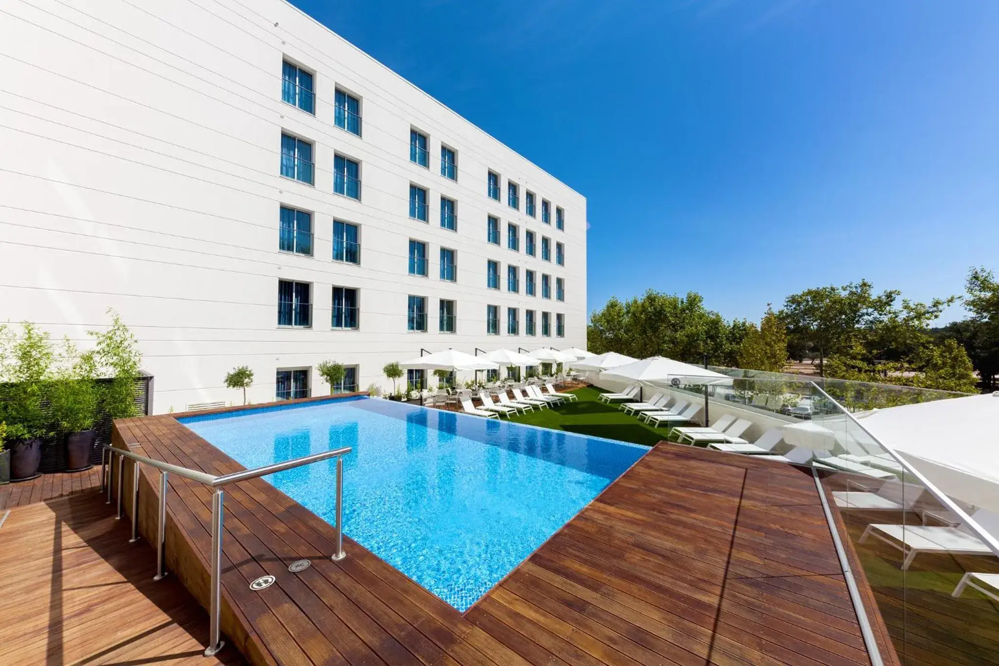 Lux Fatima Park - Hotel, Suites & Residence Lux Fatima Park - Hotel, Suites & Residence