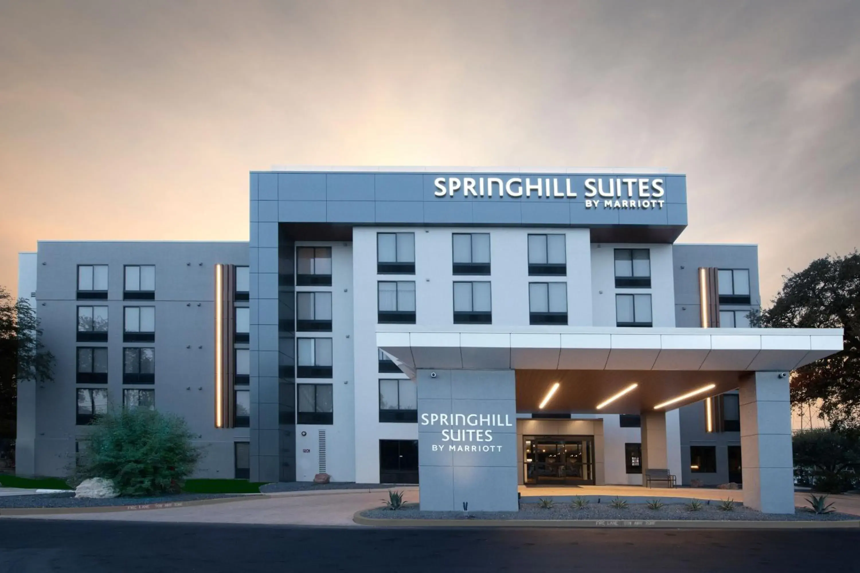 SpringHill Suites by Marriott Austin The Domain Area SpringHill Suites by Marriott Austin The Domain Area