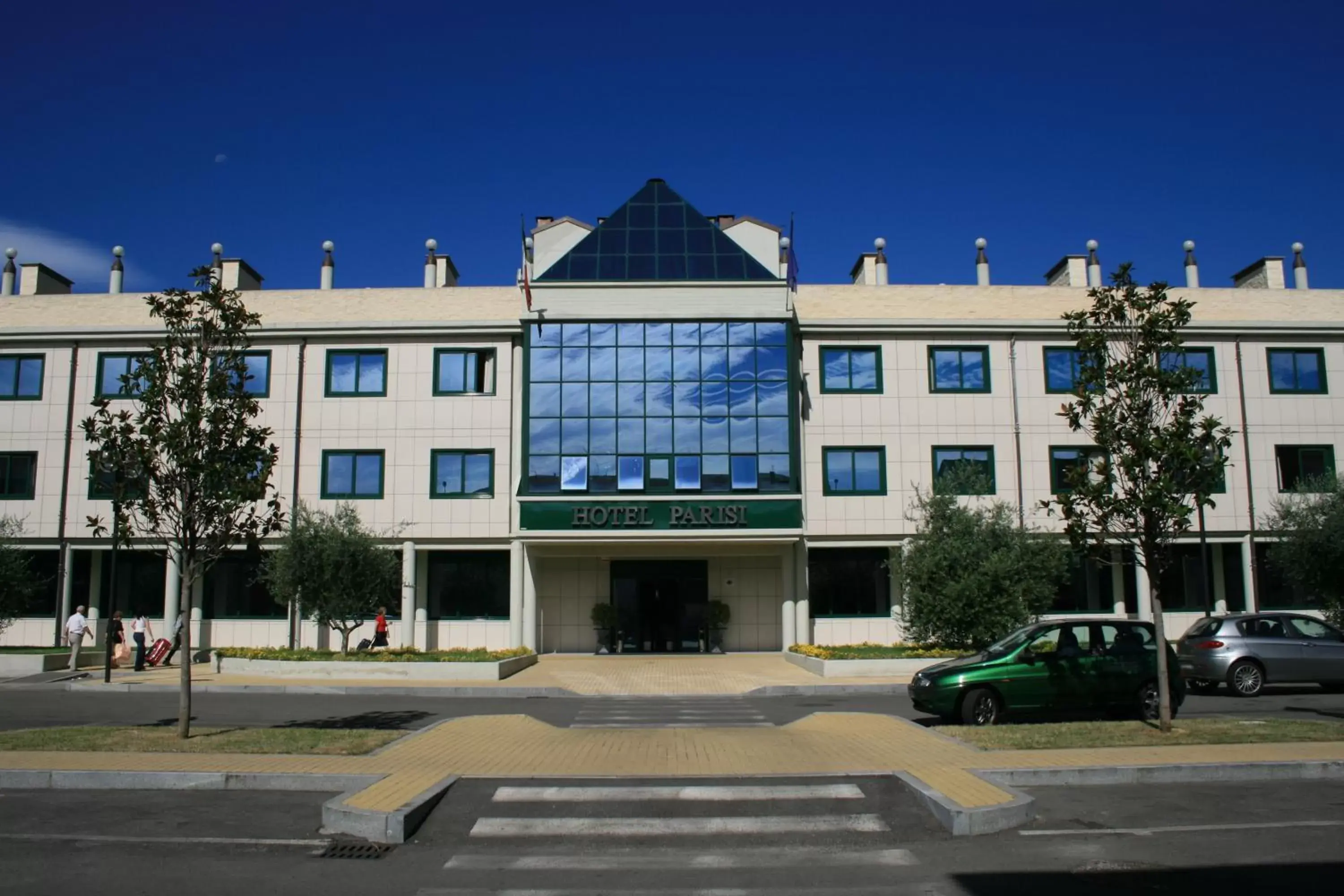 Hotel Parisi Hotel Parisi