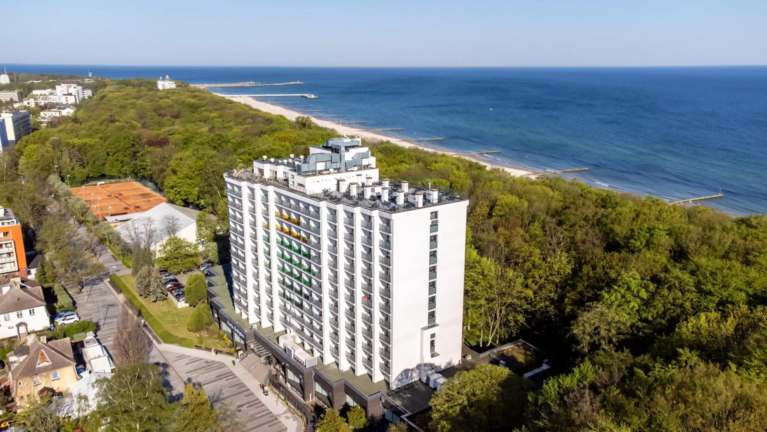 Sanatorium Perla Baltyku Sanatorium Perla Baltyku