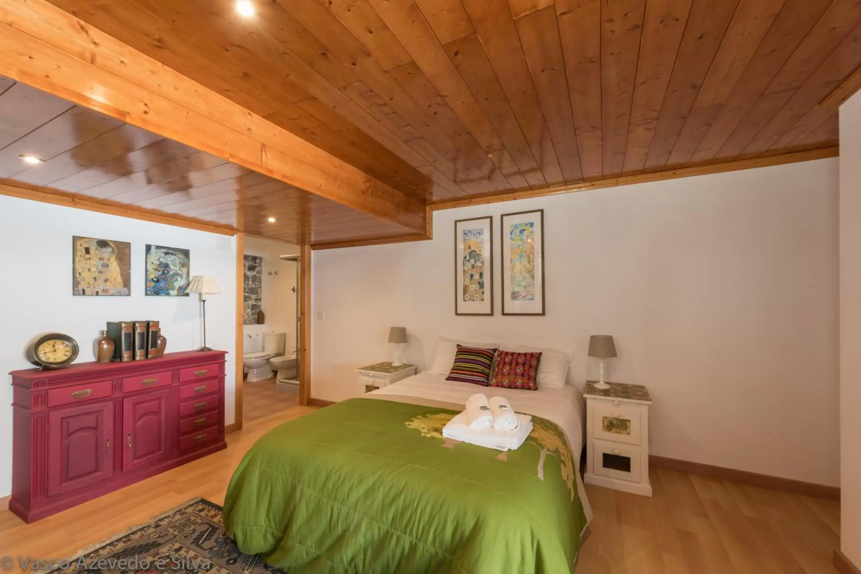 Economic Studio in Guest House Villa dos Poetas Economic Studio in Guest House Villa dos Poetas