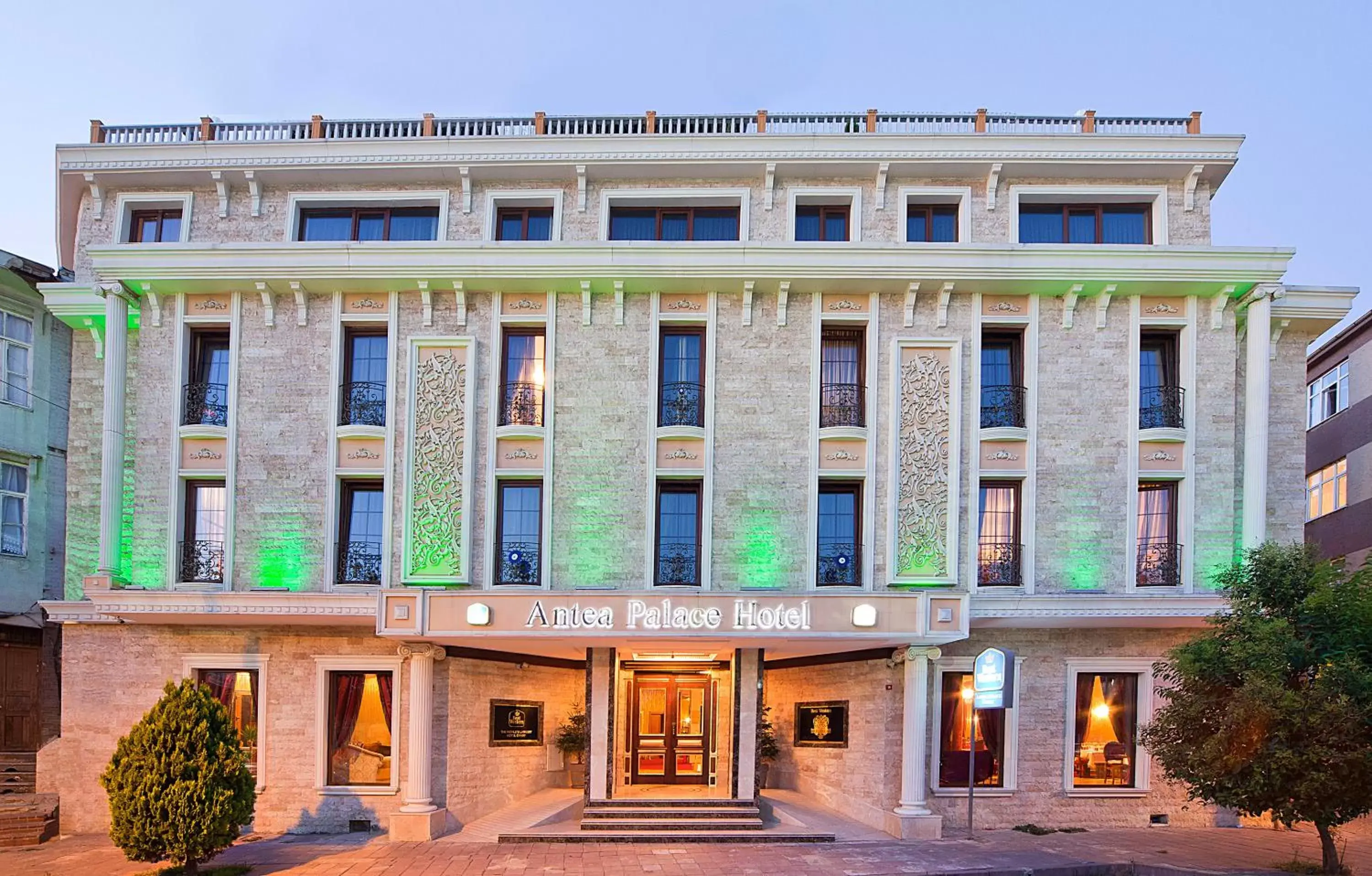 Antea Palace Hotel & Spa Antea Palace Hotel & Spa