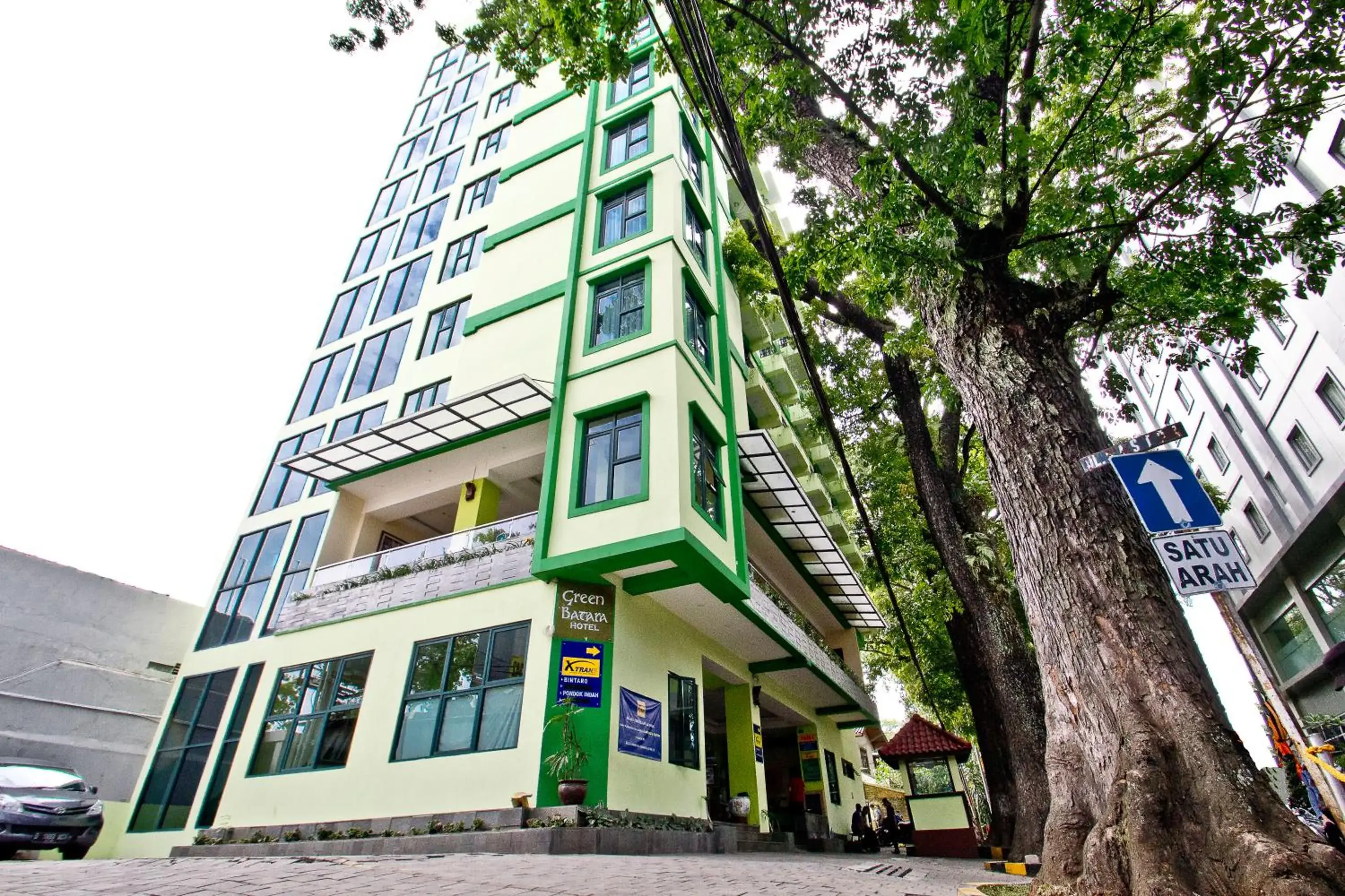 Green Batara Hotel Green Batara Hotel