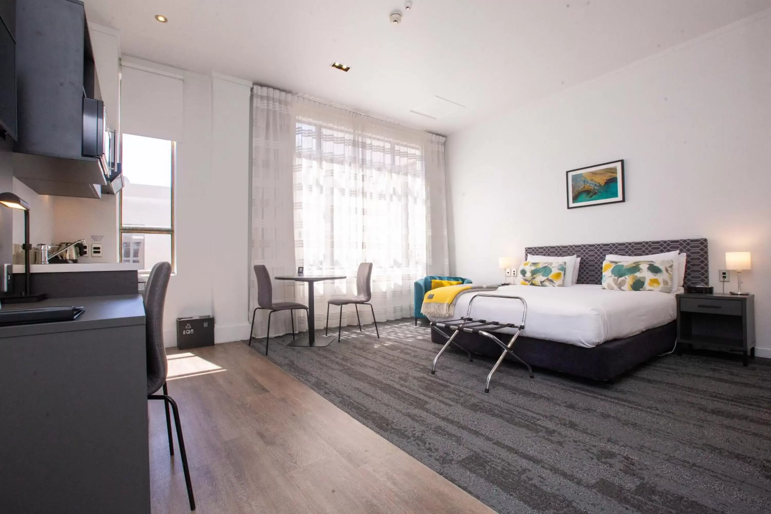 Studio Apartment in Quest Invercargill Serviced Apartments Studio Apartment in Quest Invercargill Serviced Apartments