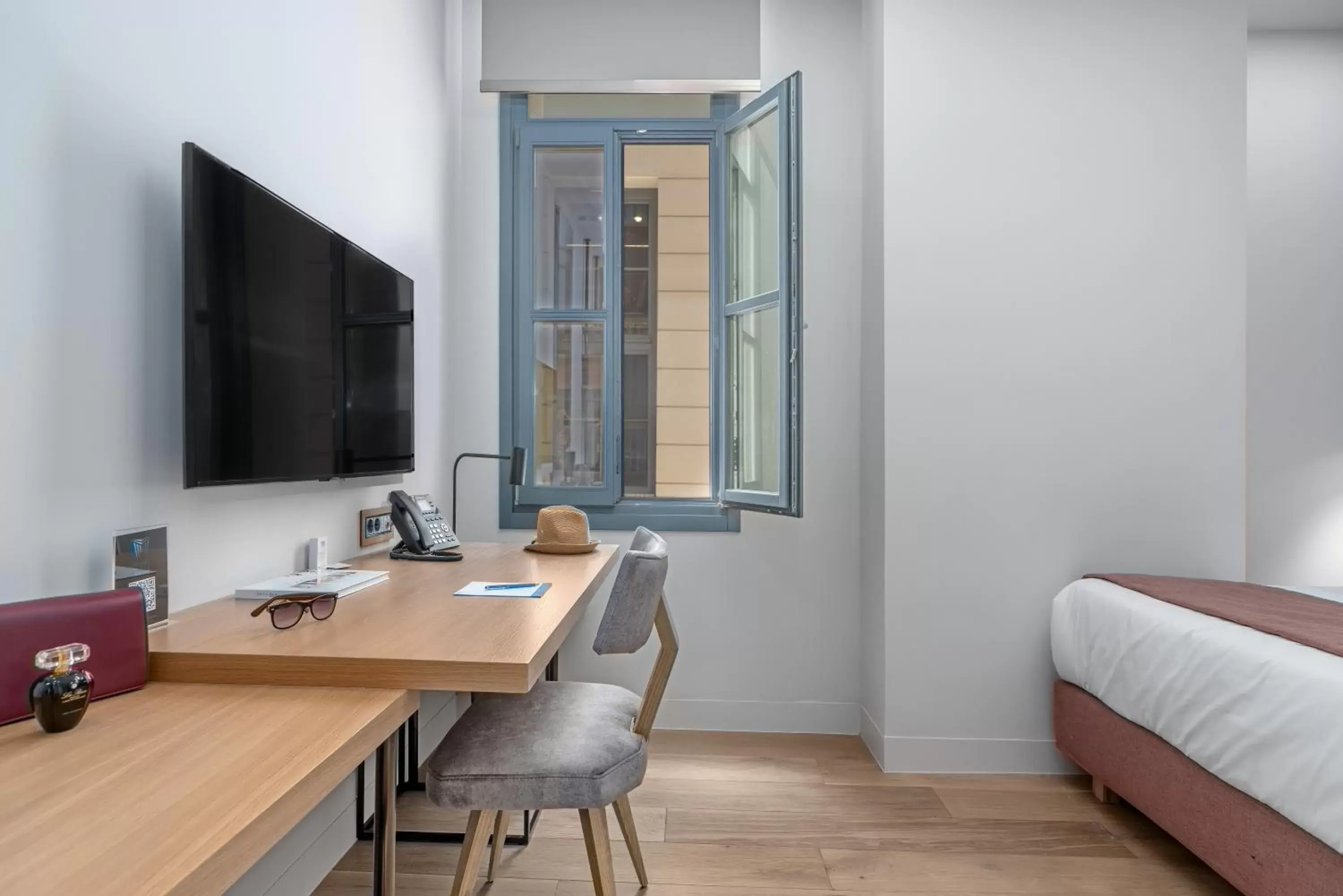 Echo Single Room in Hellenic Vibes Smart Hotel Echo Single Room in Hellenic Vibes Smart Hotel