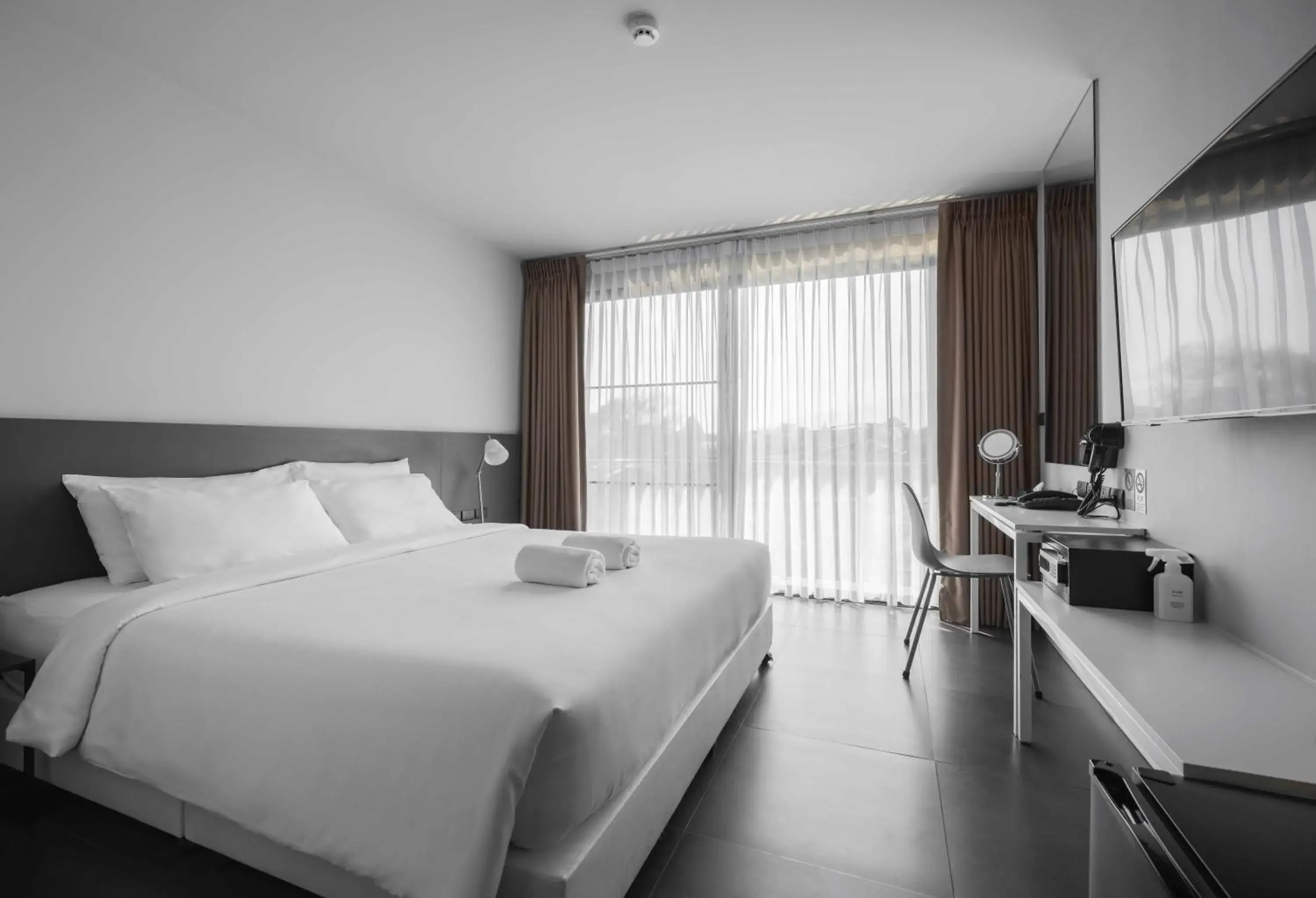 Double Room in POR Thapae Gate Double Room in POR Thapae Gate