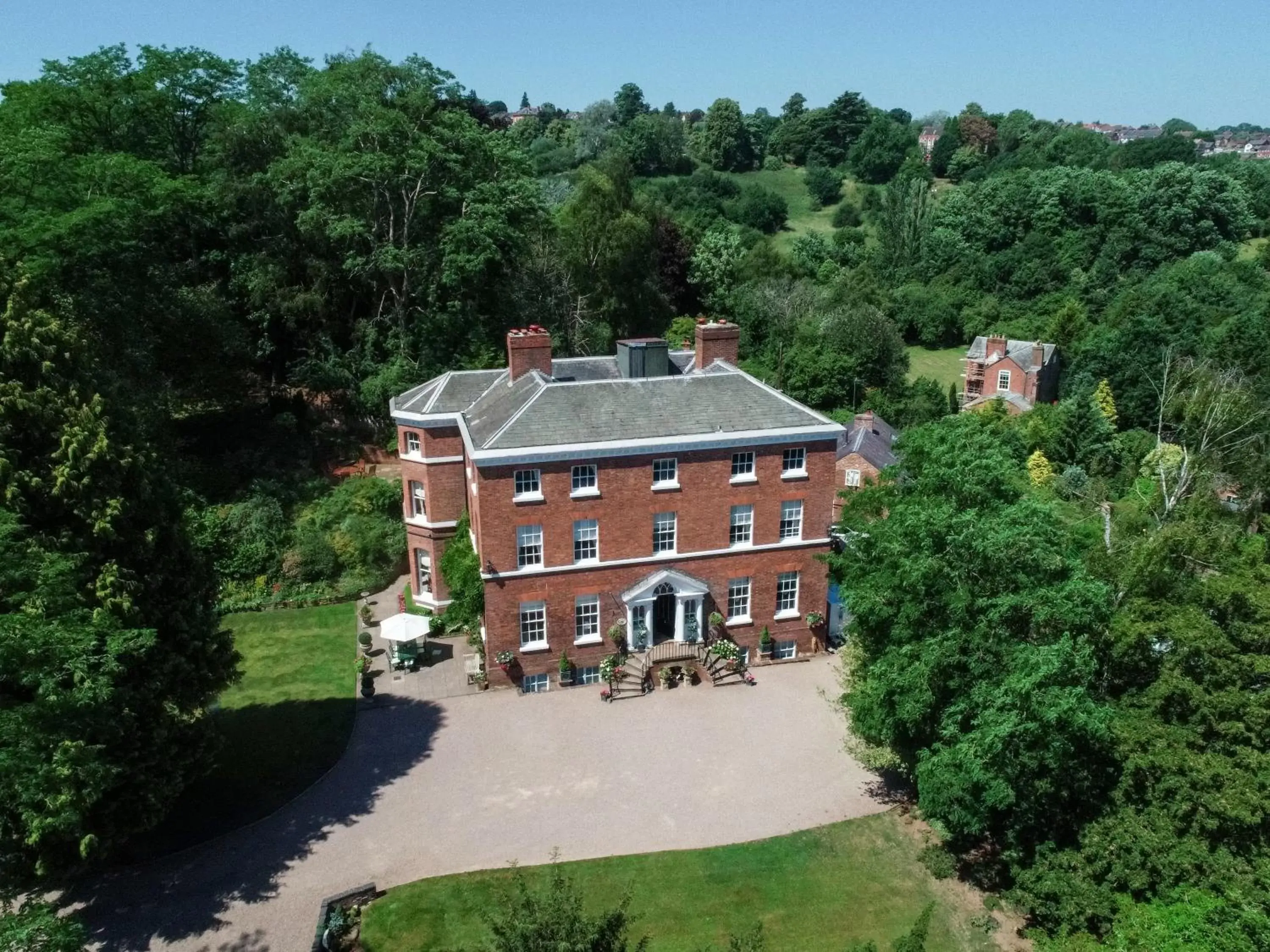 Kateshill House Bed & Breakfast Kateshill House Bed & Breakfast