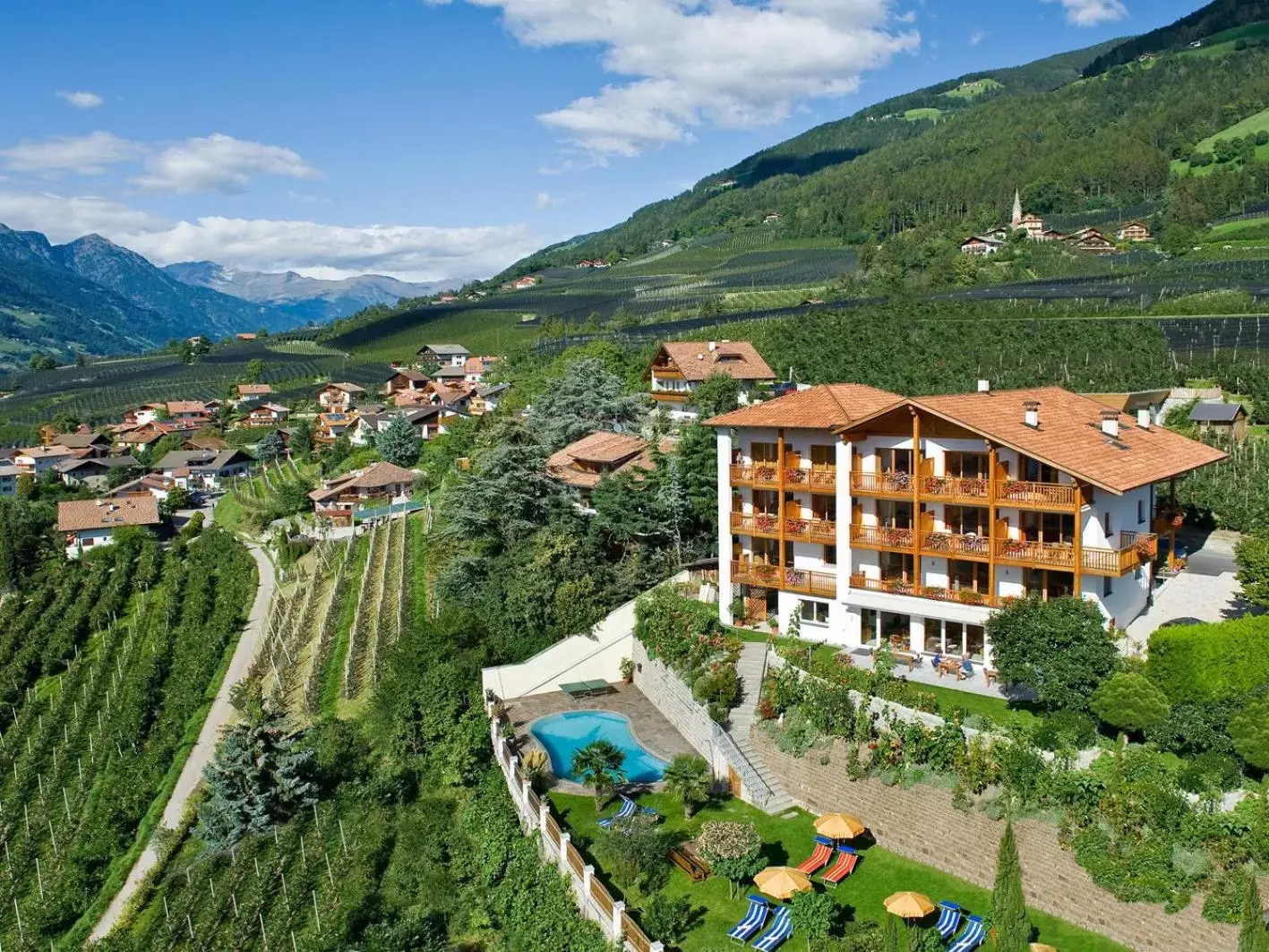 Hotel-Garni Ehrenfels Hotel-Garni Ehrenfels