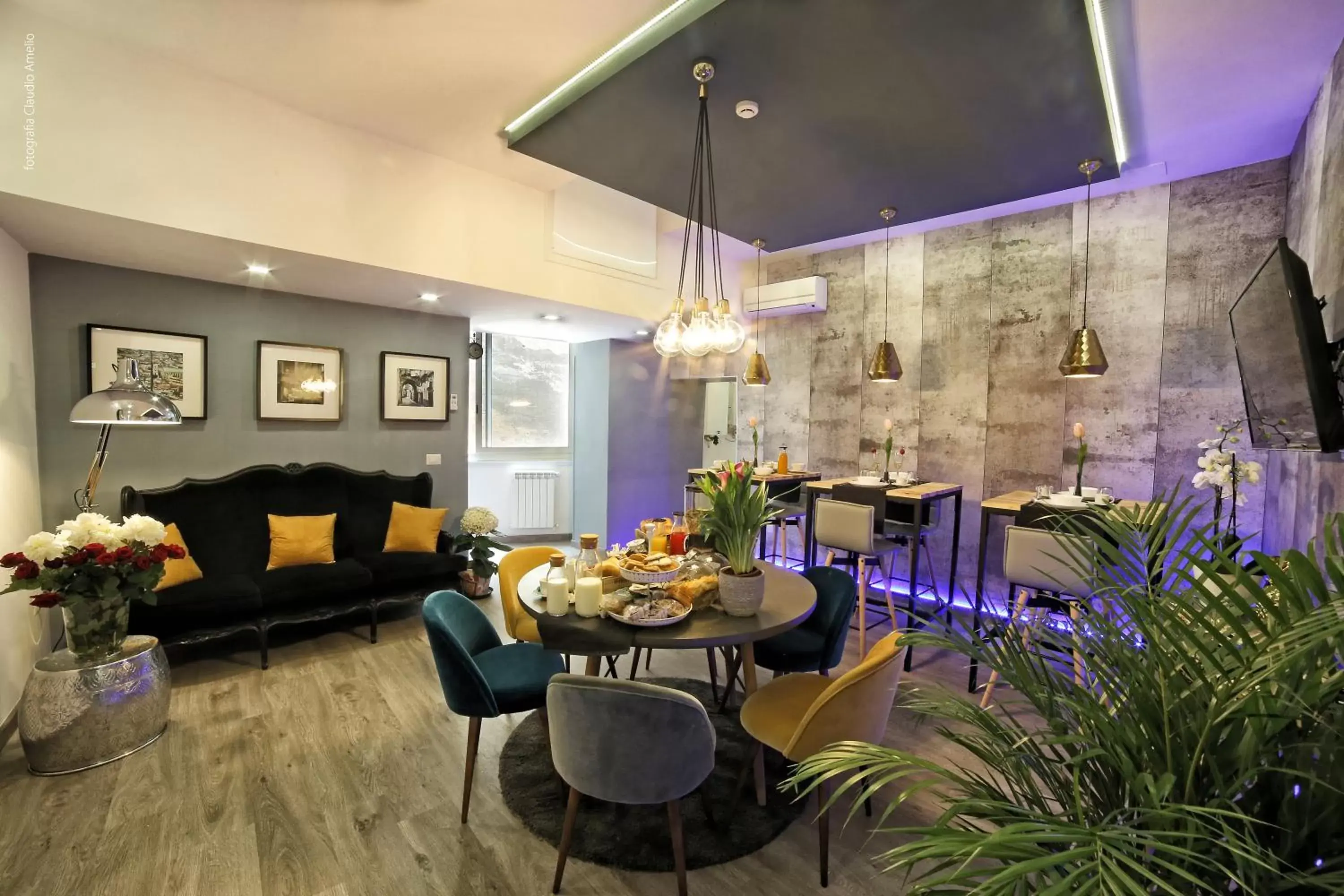 Bourbon House Bourbon House