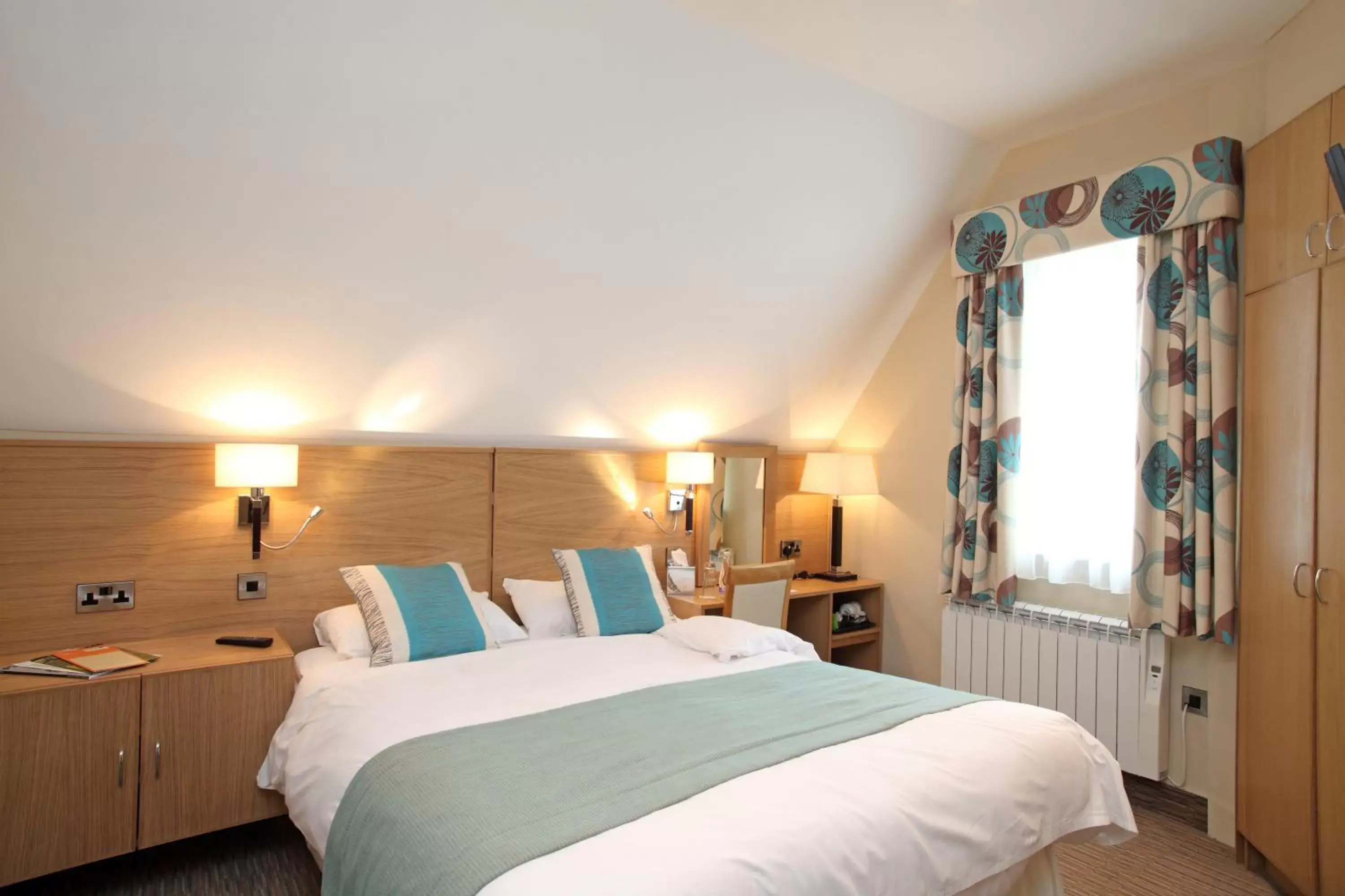 Double Room - single occupancy in Pier Hotel Double Room - single occupancy in Pier Hotel