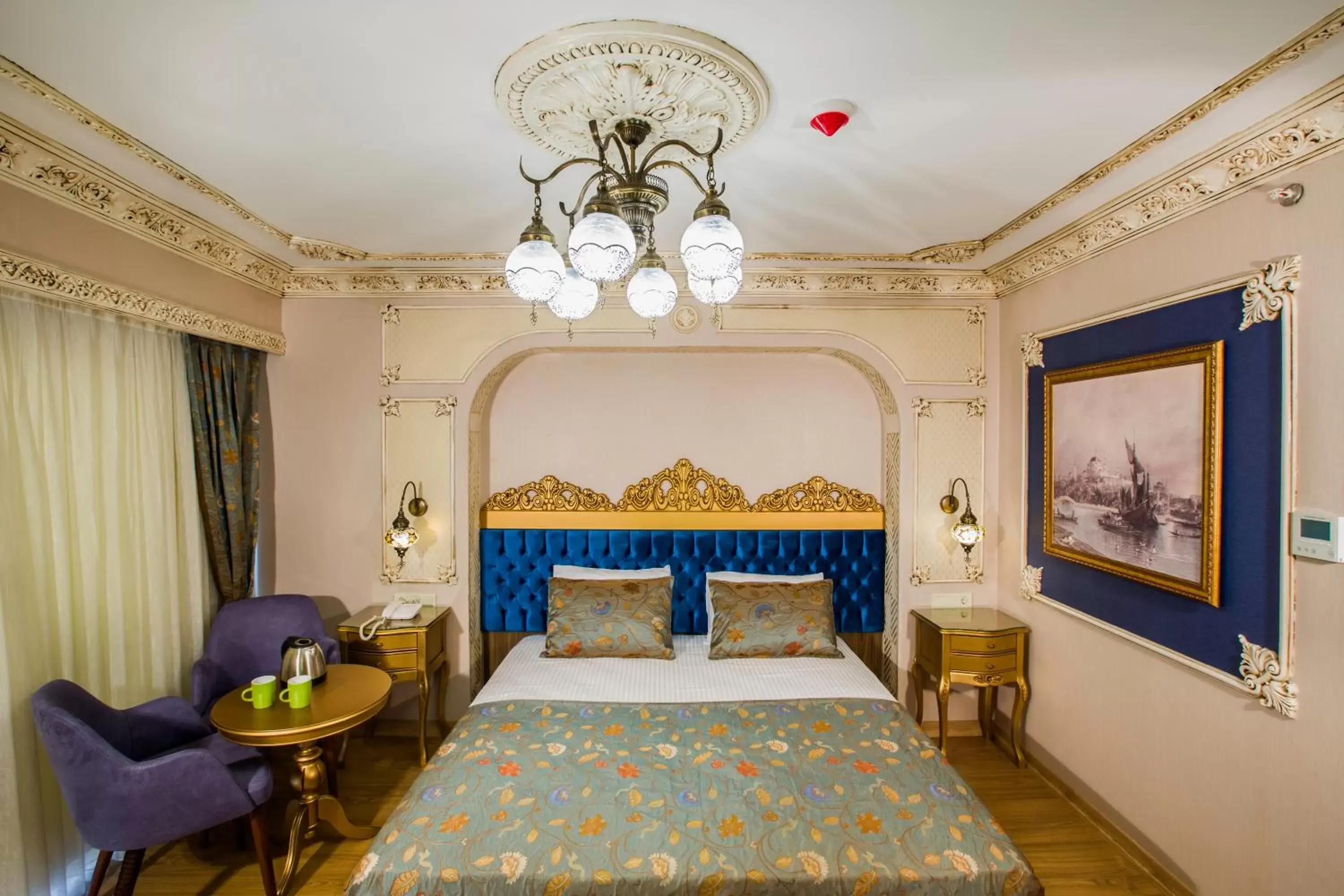 Deluxe Room with Sea View in Phosphorion Deluxe Room with Sea View in Phosphorion