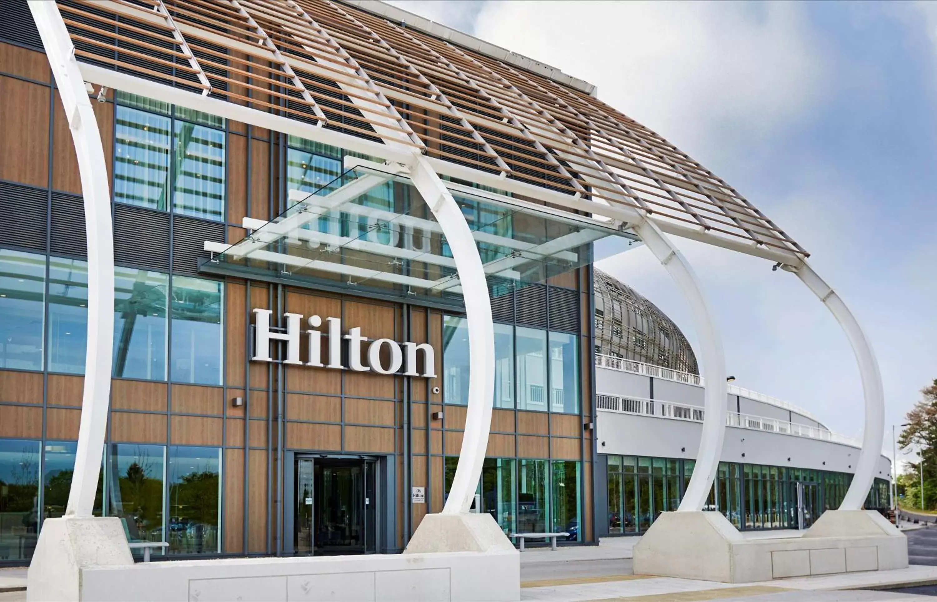 Hilton Southampton - Utilita Bowl Hilton Southampton - Utilita Bowl