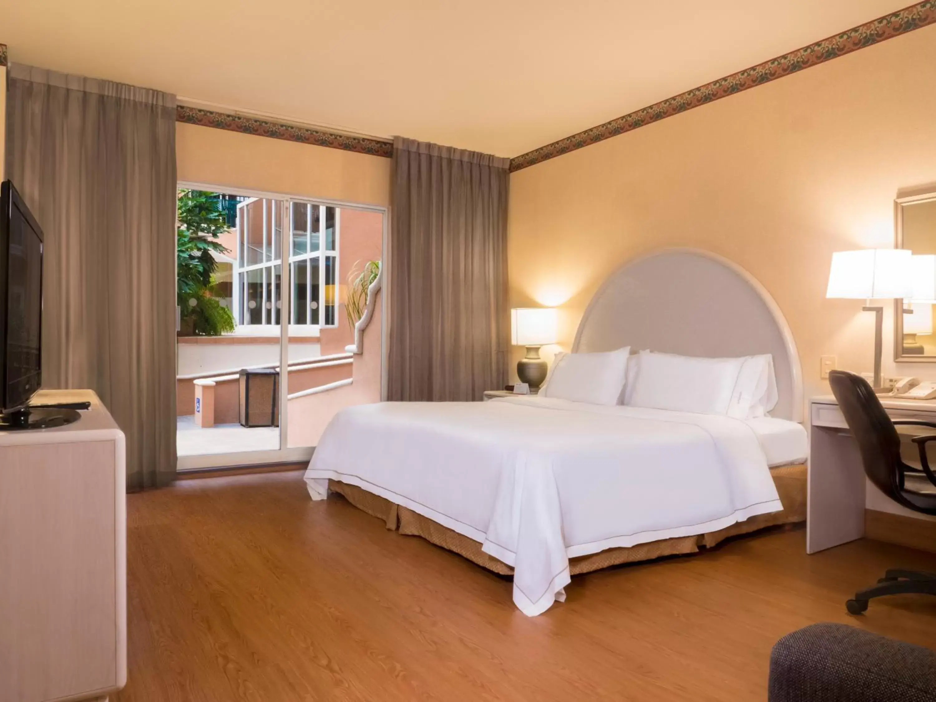 King Room - Disability Access/Non-Smoking in Holiday Inn Express - Monterrey - Tecnologico, an IHG Hotel King Room - Disability Access/Non-Smoking in Holiday Inn Express - Monterrey - Tecnologico, an IHG Hotel