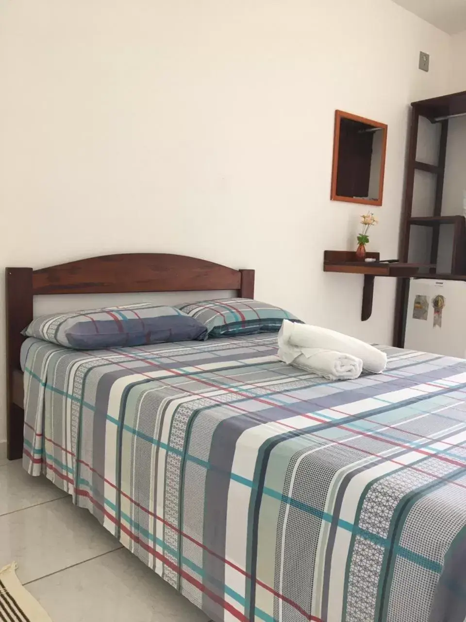 Standard Double or Twin Room in Pousada Recanto do Teimoso Standard Double or Twin Room in Pousada Recanto do Teimoso