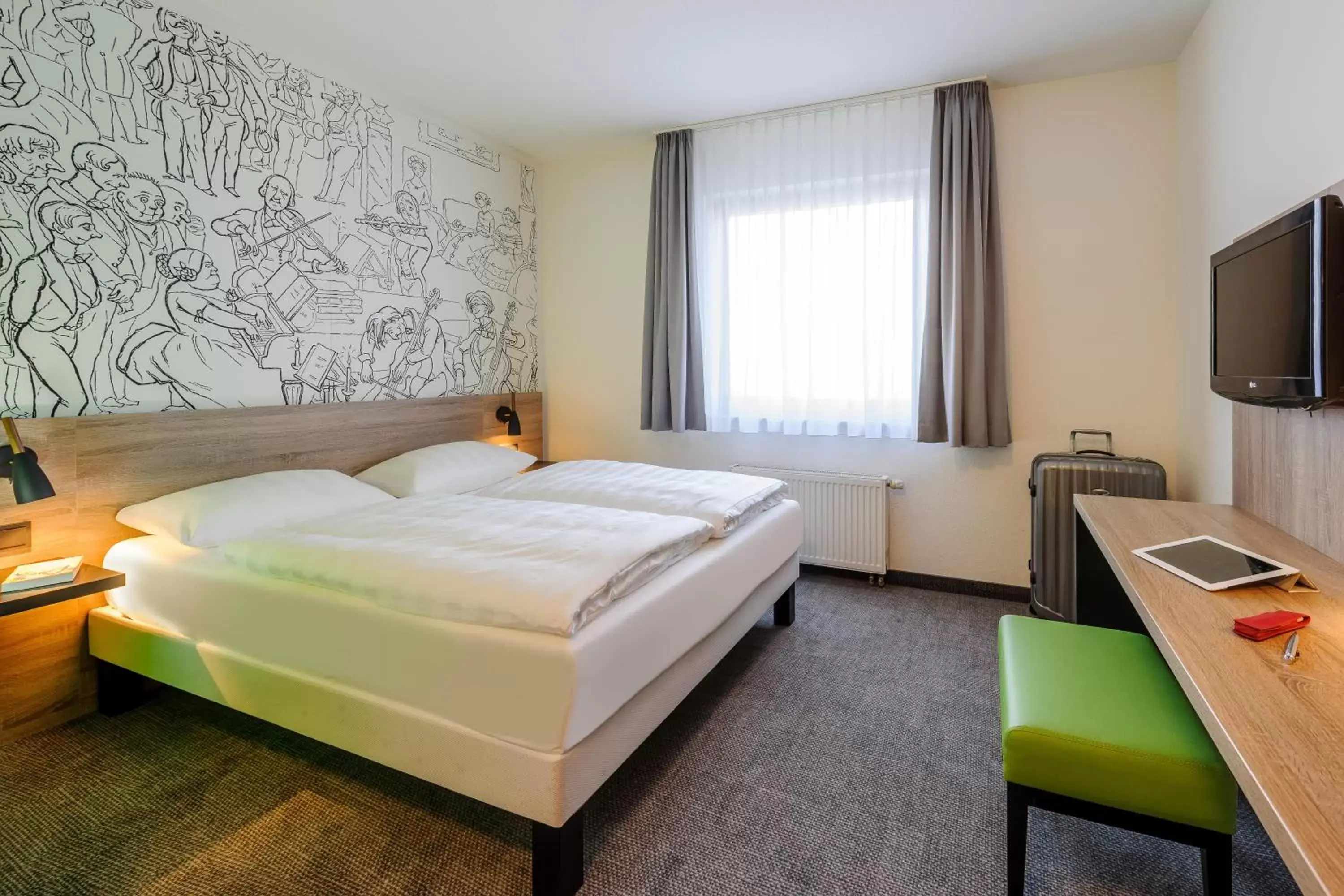 ibis Styles Halle ibis Styles Halle