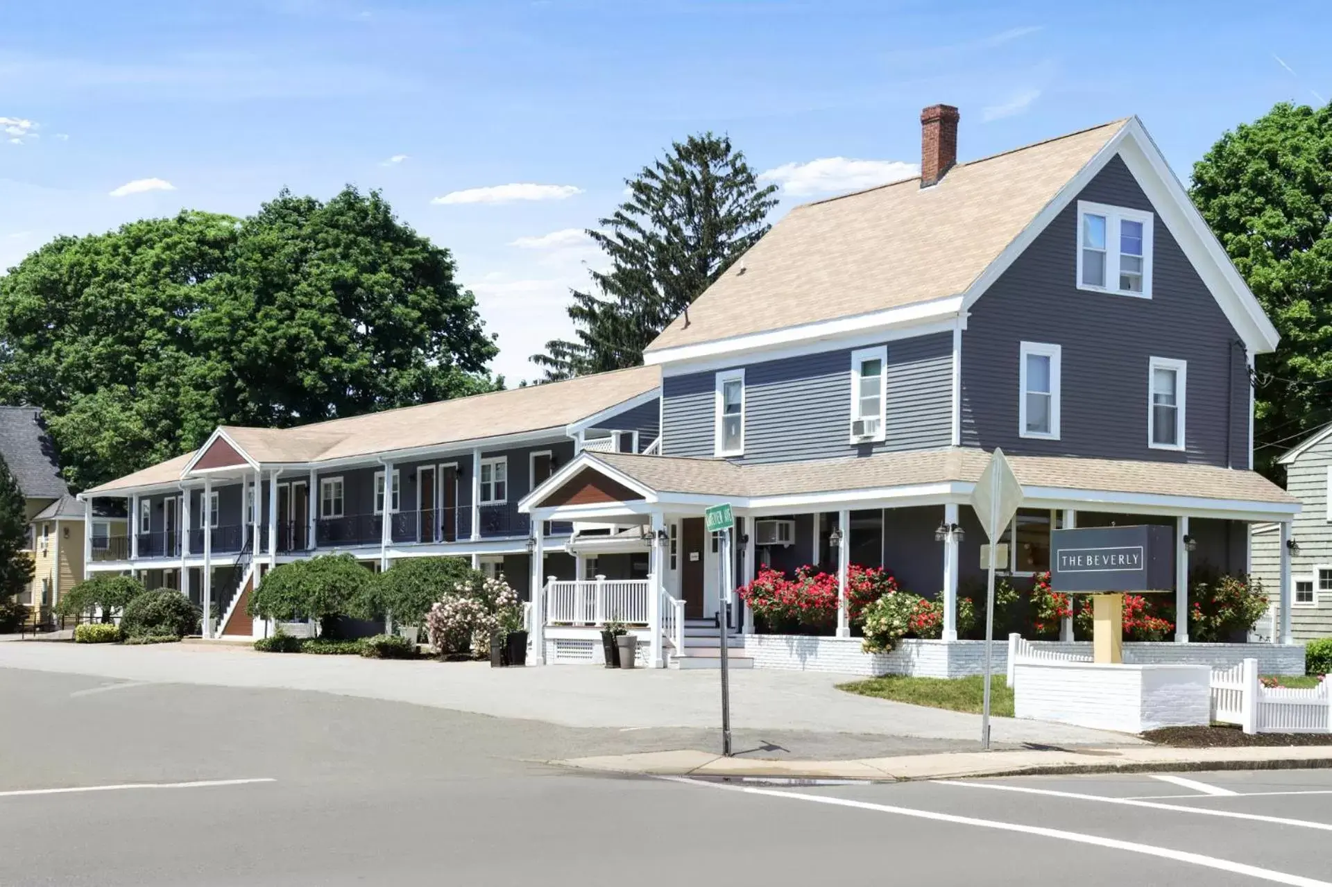 The Beverly The Beverly
