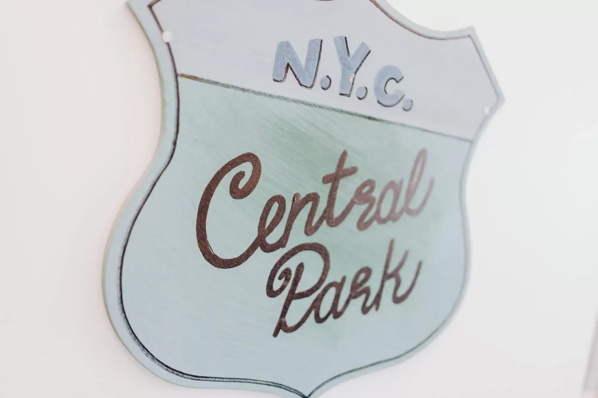 NYC Central Park in Road Stop Dortmund NYC Central Park in Road Stop Dortmund