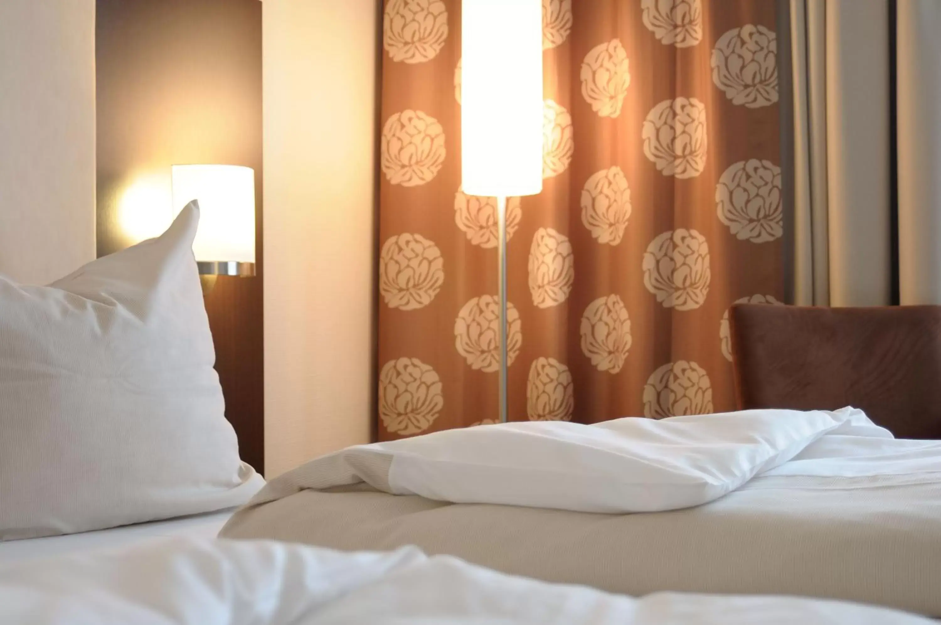 Standard Double Room in Best Western soibelmanns Frankfurt Airport Standard Double Room in Best Western soibelmanns Frankfurt Airport