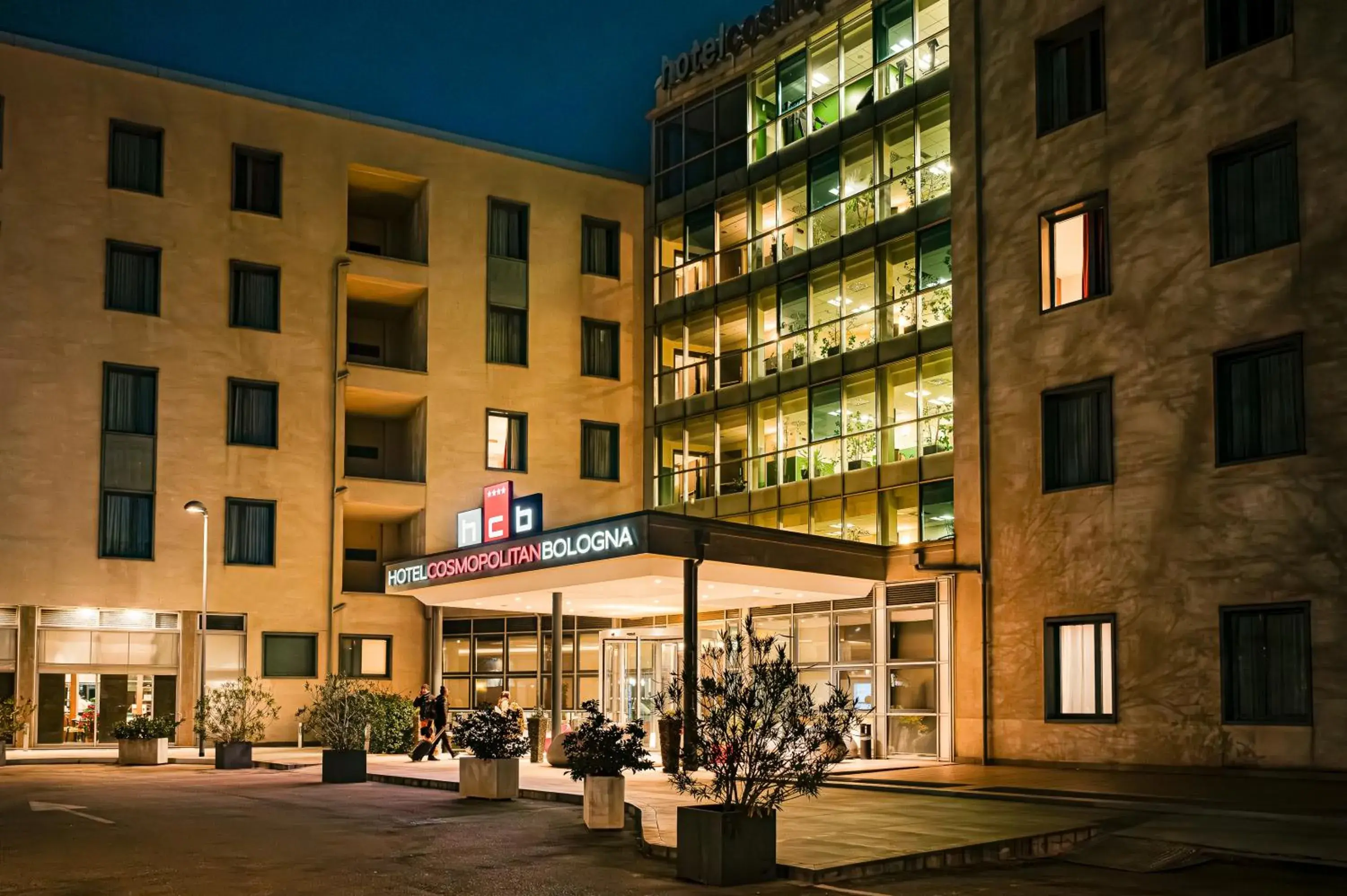 Hotel Cosmopolitan Bologna Hotel Cosmopolitan Bologna