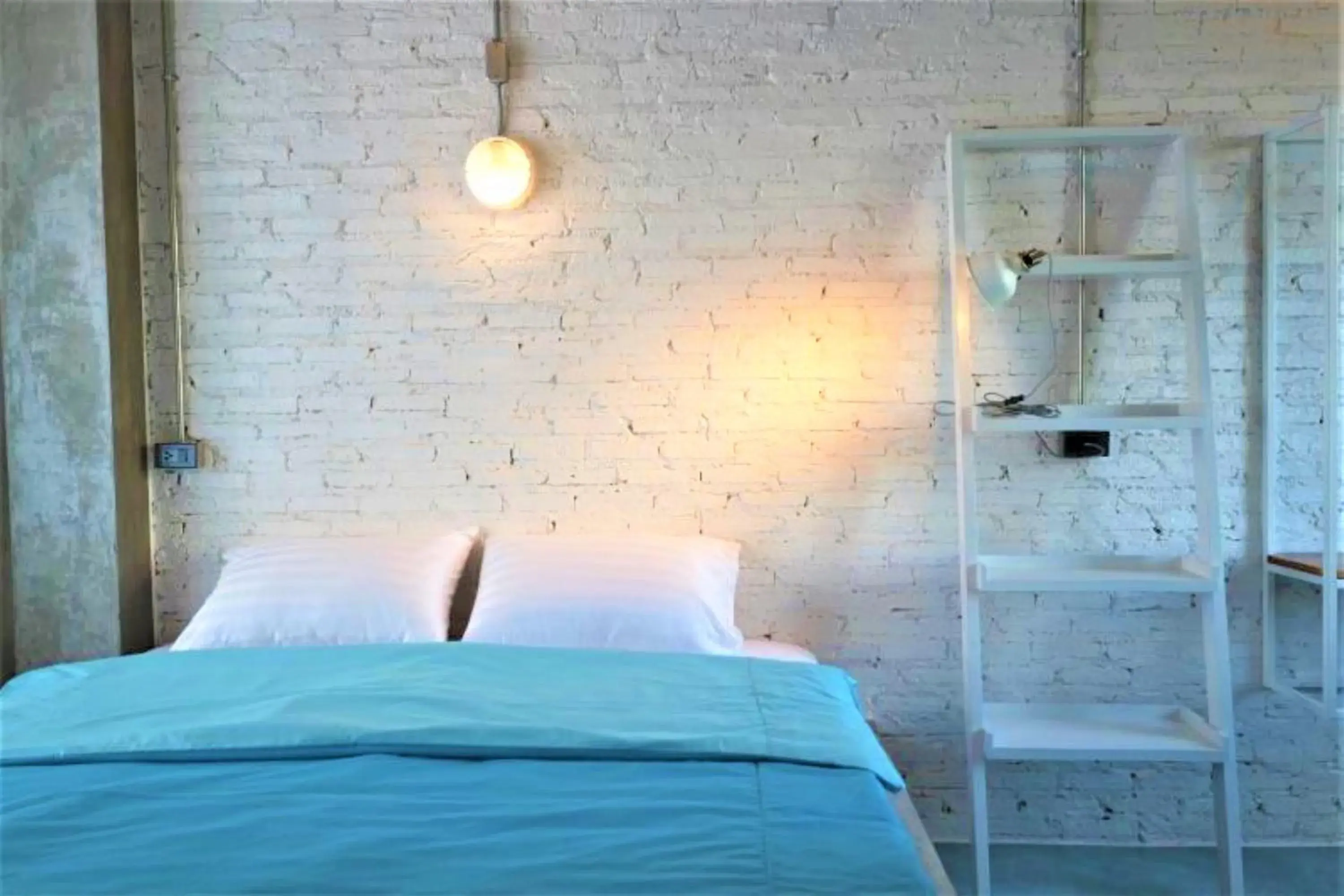 Deluxe Double or Twin Room with Fan in Chanchalay Hip Hostel SHA Extra Plus Deluxe Double or Twin Room with Fan in Chanchalay Hip Hostel SHA Extra Plus