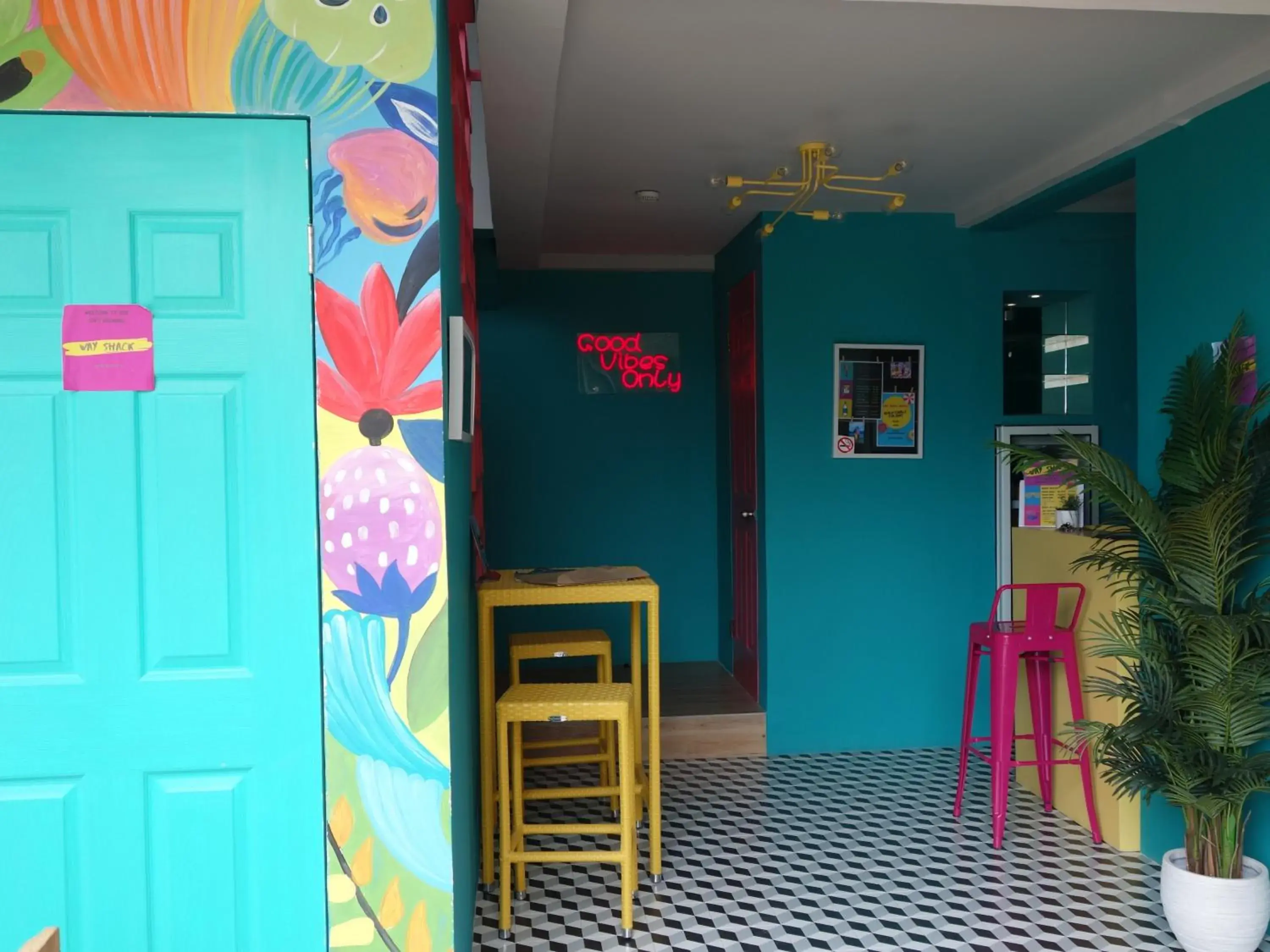 Way Shack Hostel Way Shack Hostel