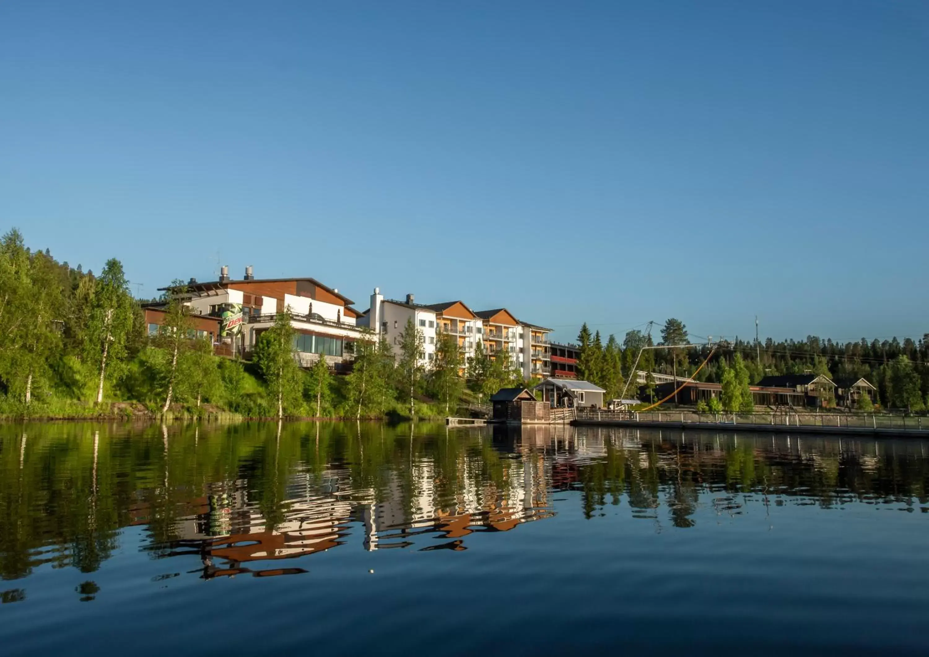 Ukkohalla Chalets Ukkohalla Chalets