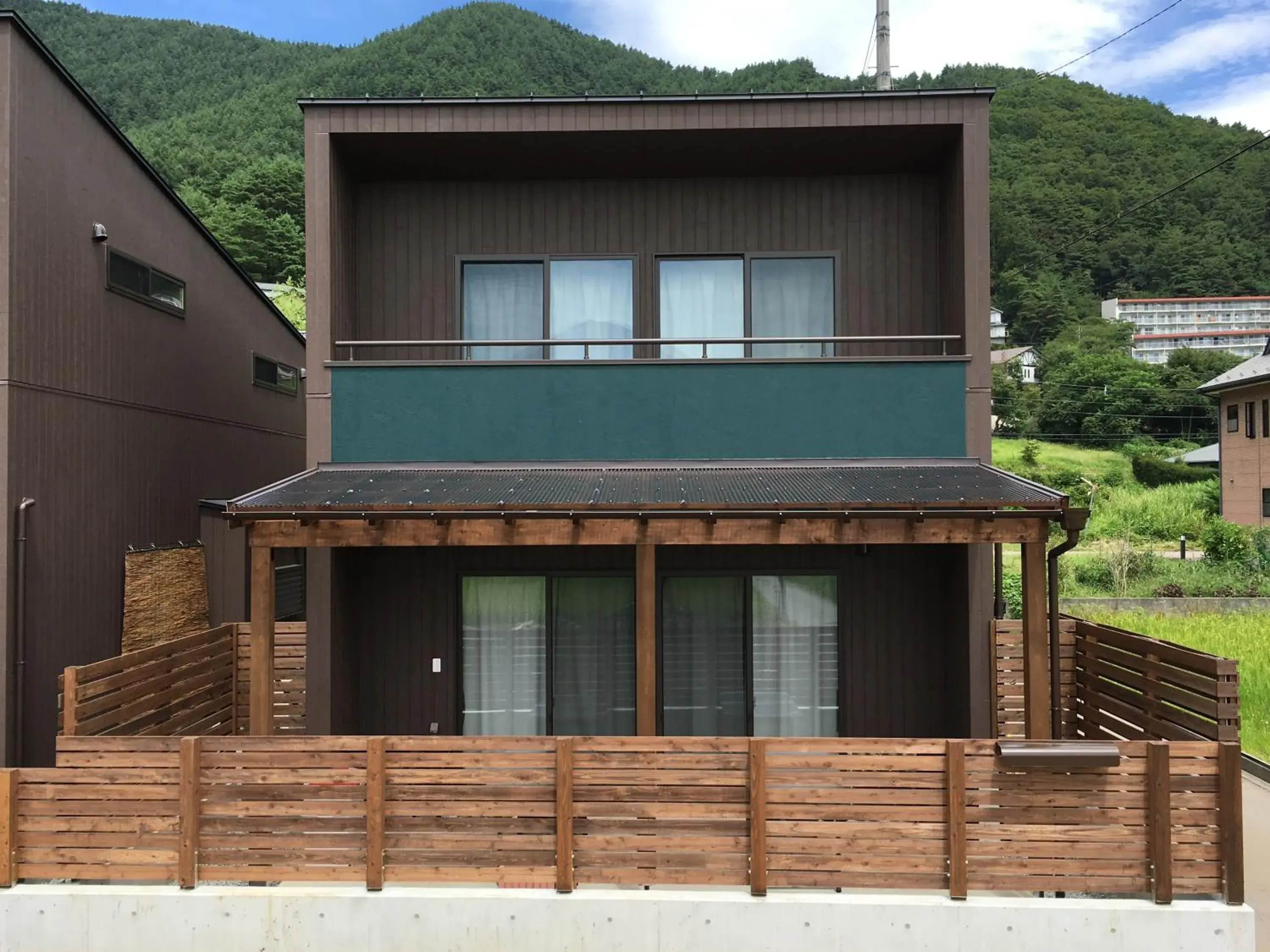 Two-Bedroom Villa in Villa Orange Cabin Two-Bedroom Villa in Villa Orange Cabin