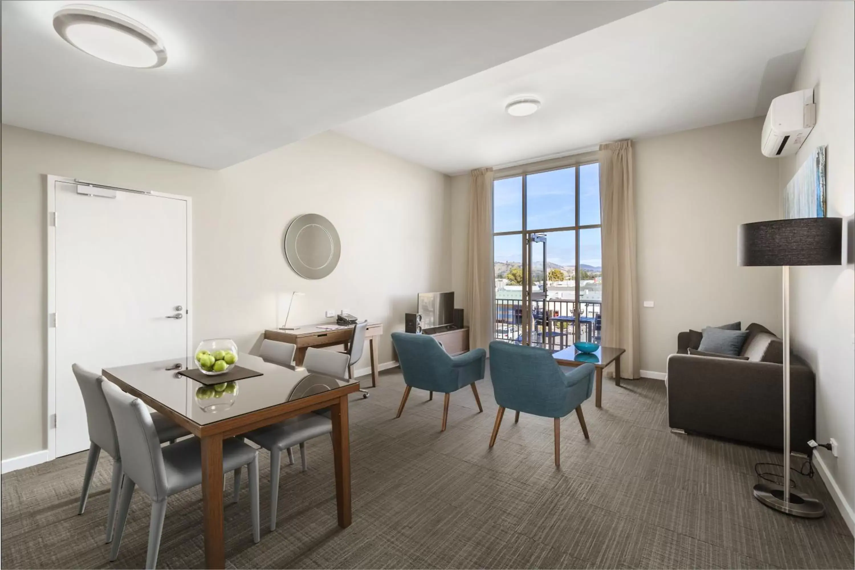 One-Bedroom Executive Apartment in Quest Albury on Townsend One-Bedroom Executive Apartment in Quest Albury on Townsend