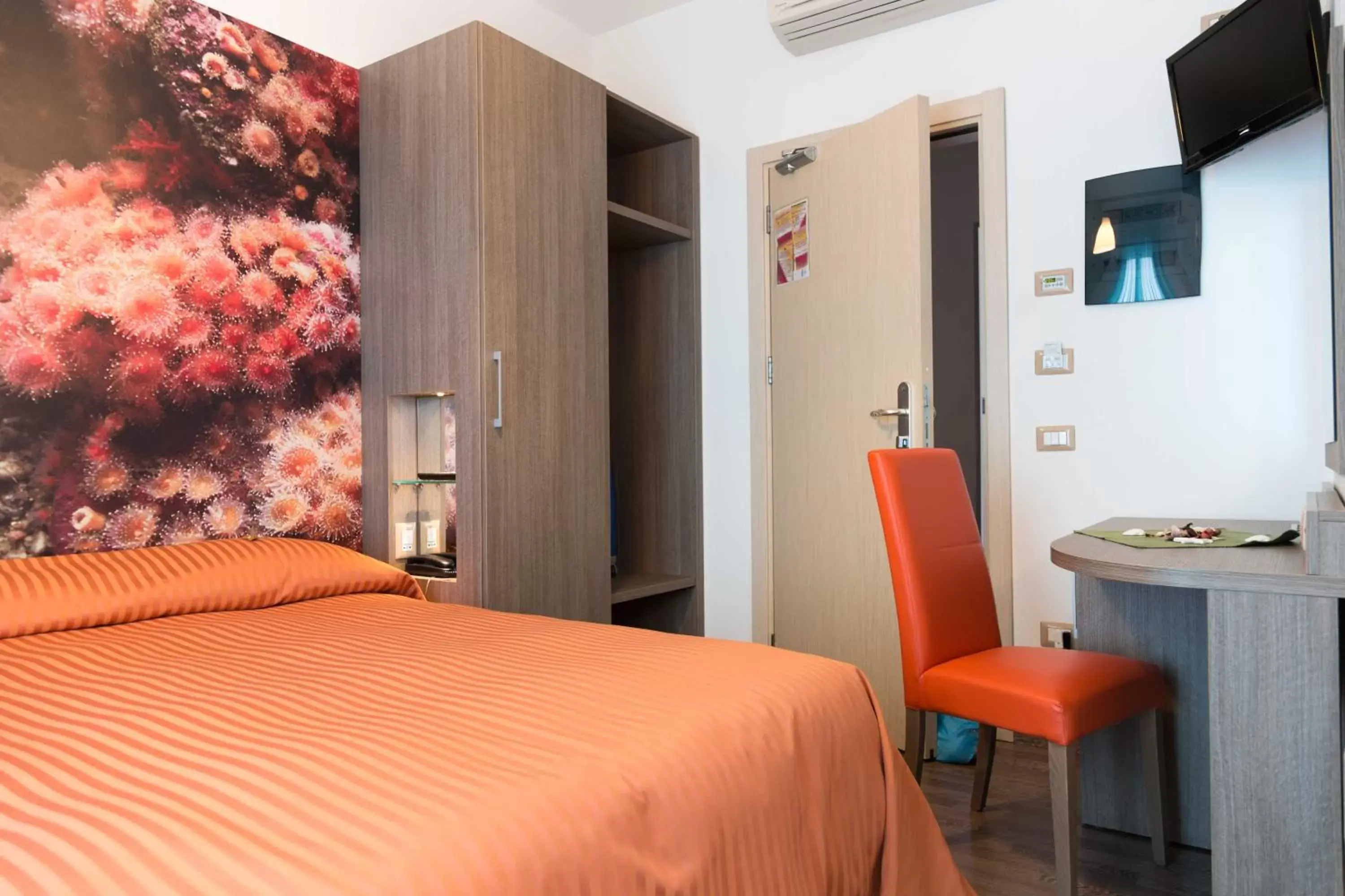 Superior Double Room in Hotel Miramare Superior Double Room in Hotel Miramare