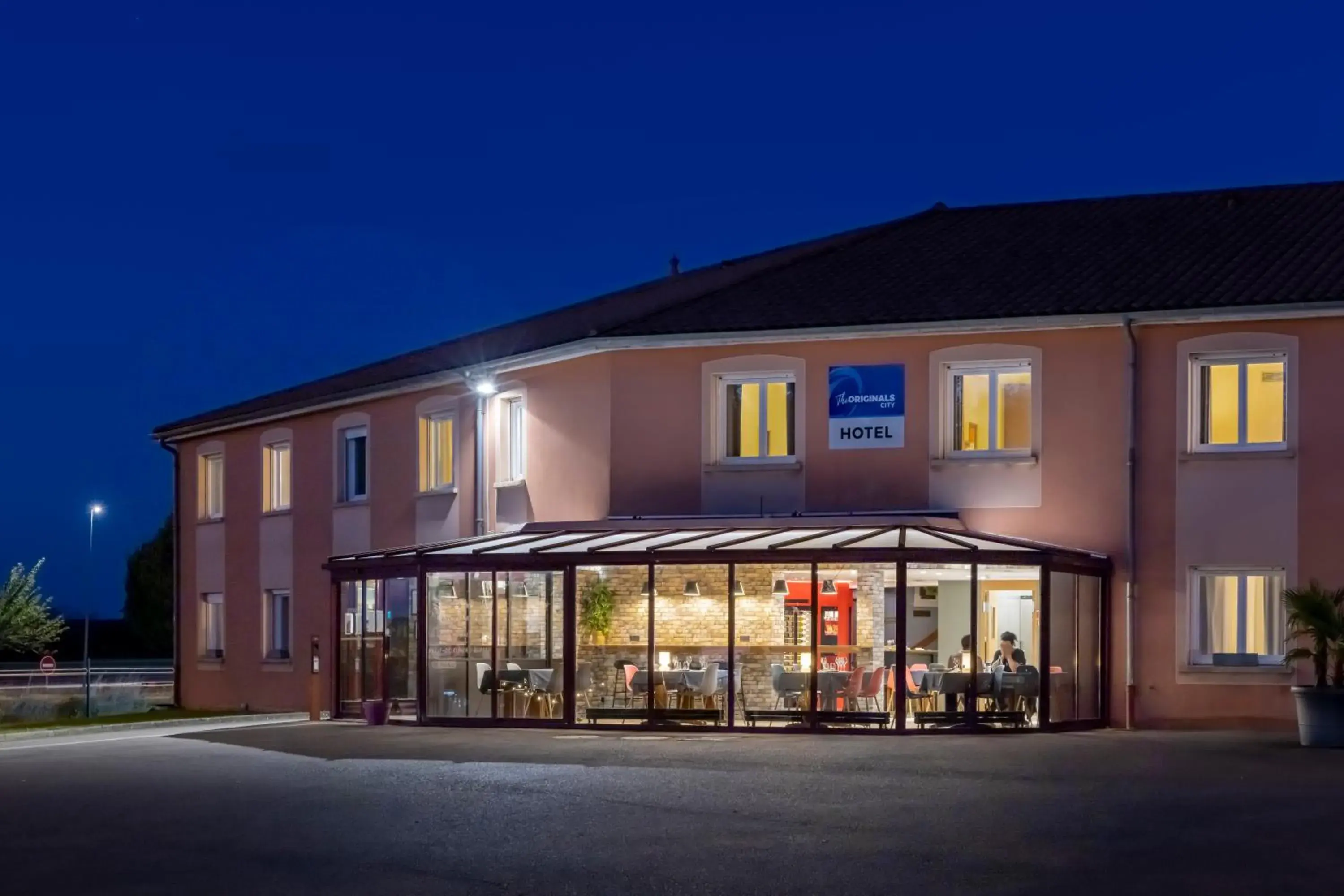 The Originals City, Hôtel Paray-le-Monial The Originals City, Hôtel Paray-le-Monial