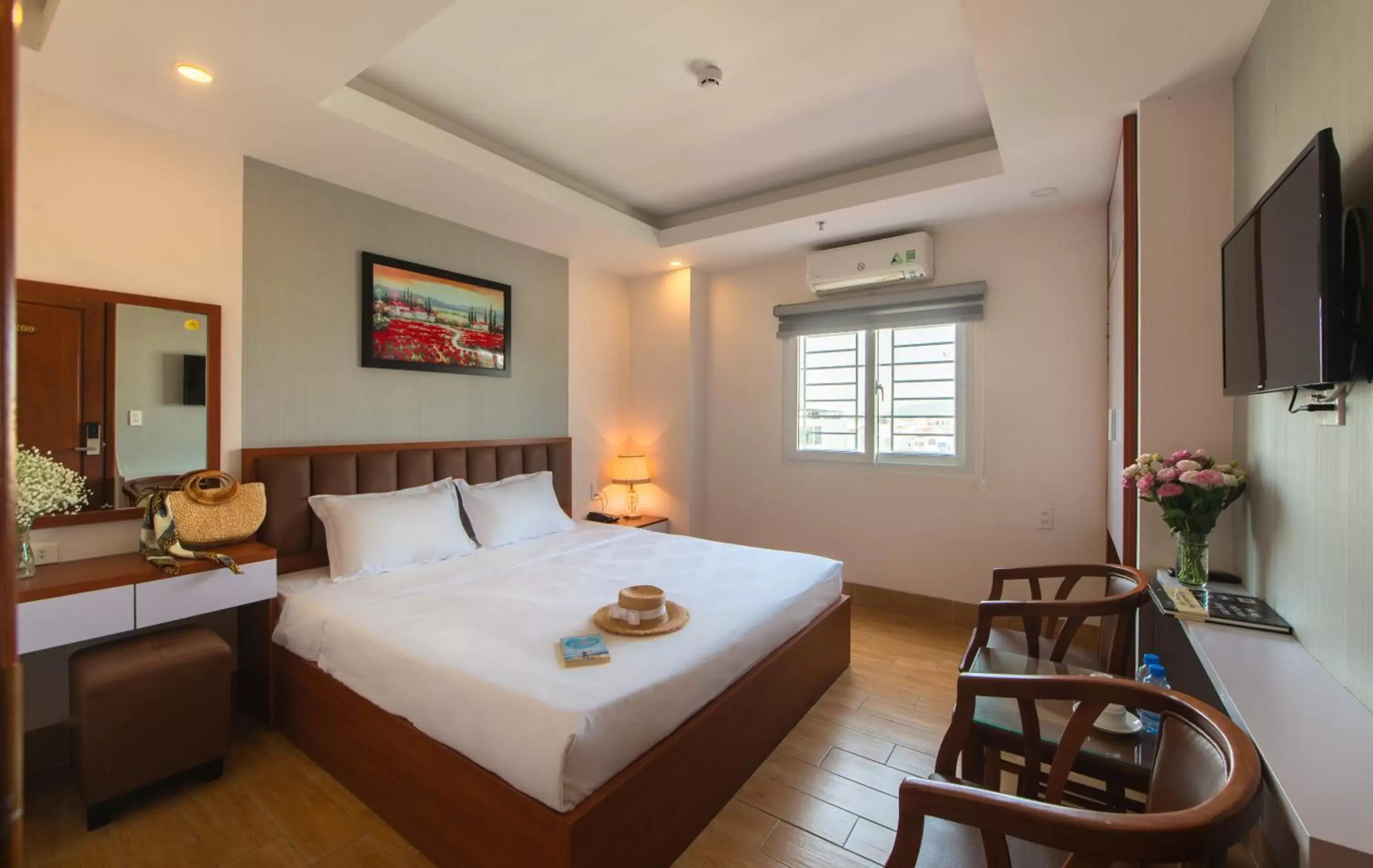 Double Room with Patio in Canary Nha Trang Hotel Double Room with Patio in Canary Nha Trang Hotel
