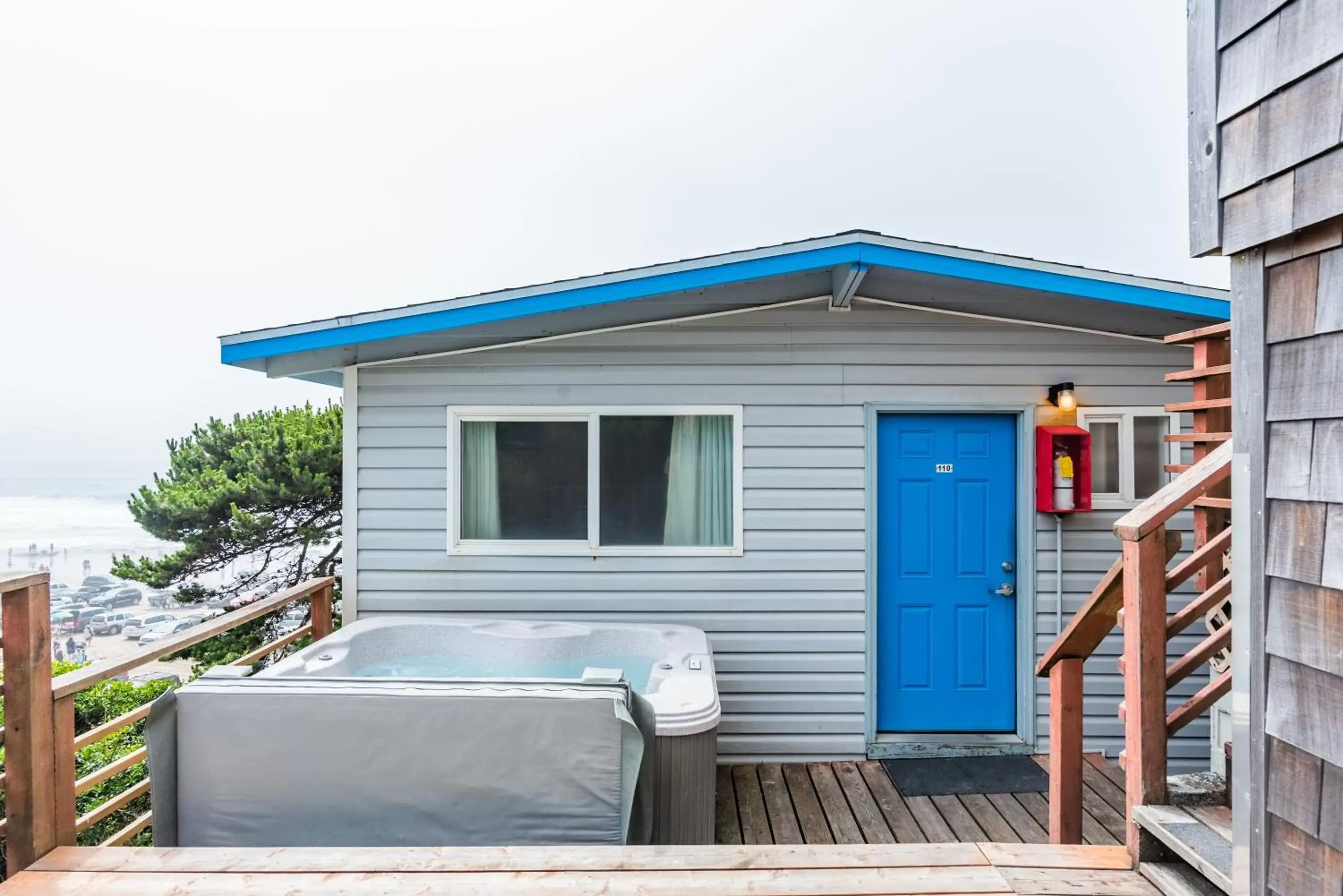 Cottage in Seagull Beachfront Inn Cottage in Seagull Beachfront Inn