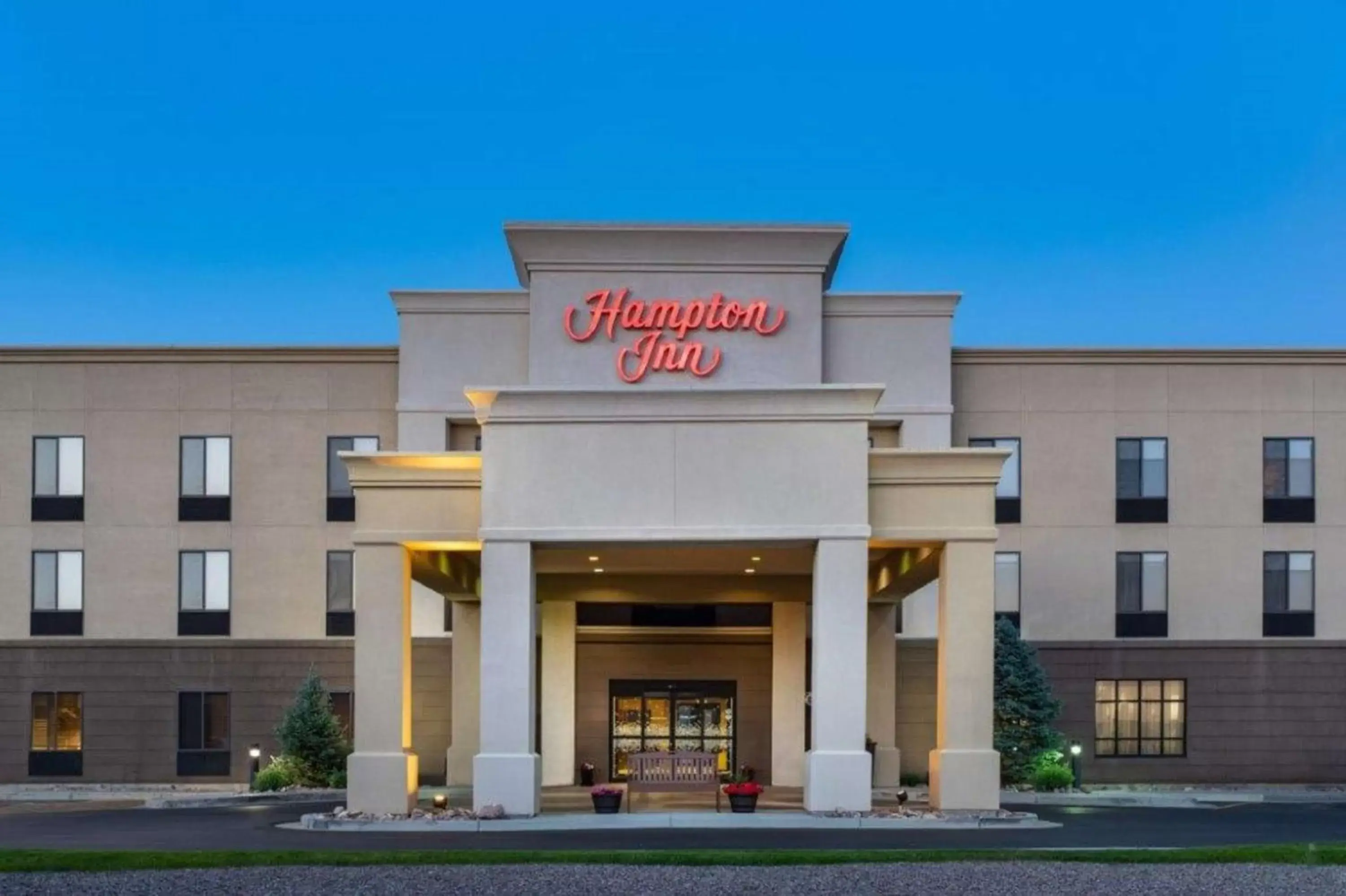 Hampton Inn Rock Springs Hampton Inn Rock Springs