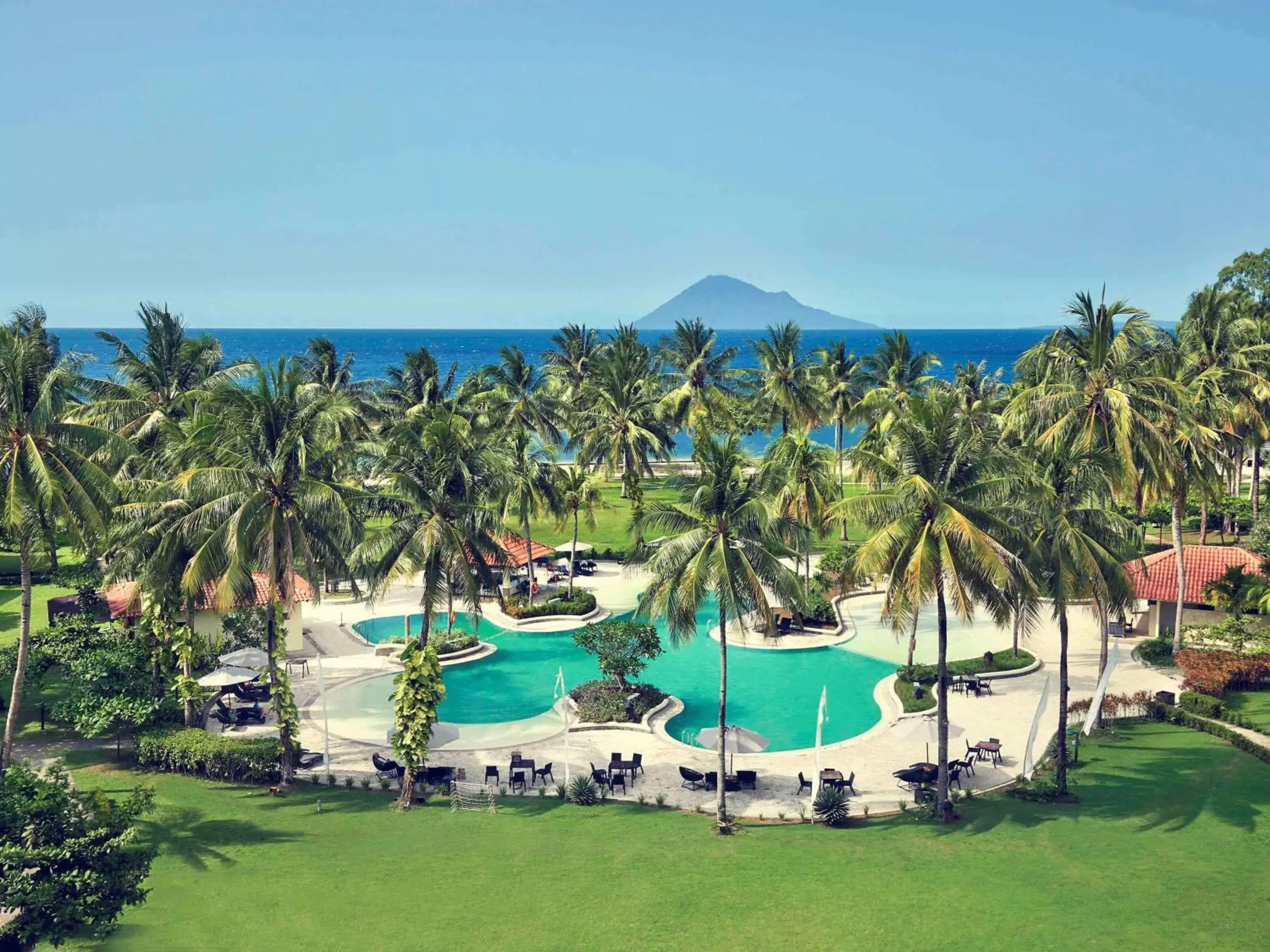 Manado Tateli Resort and Convention Manado Tateli Resort and Convention