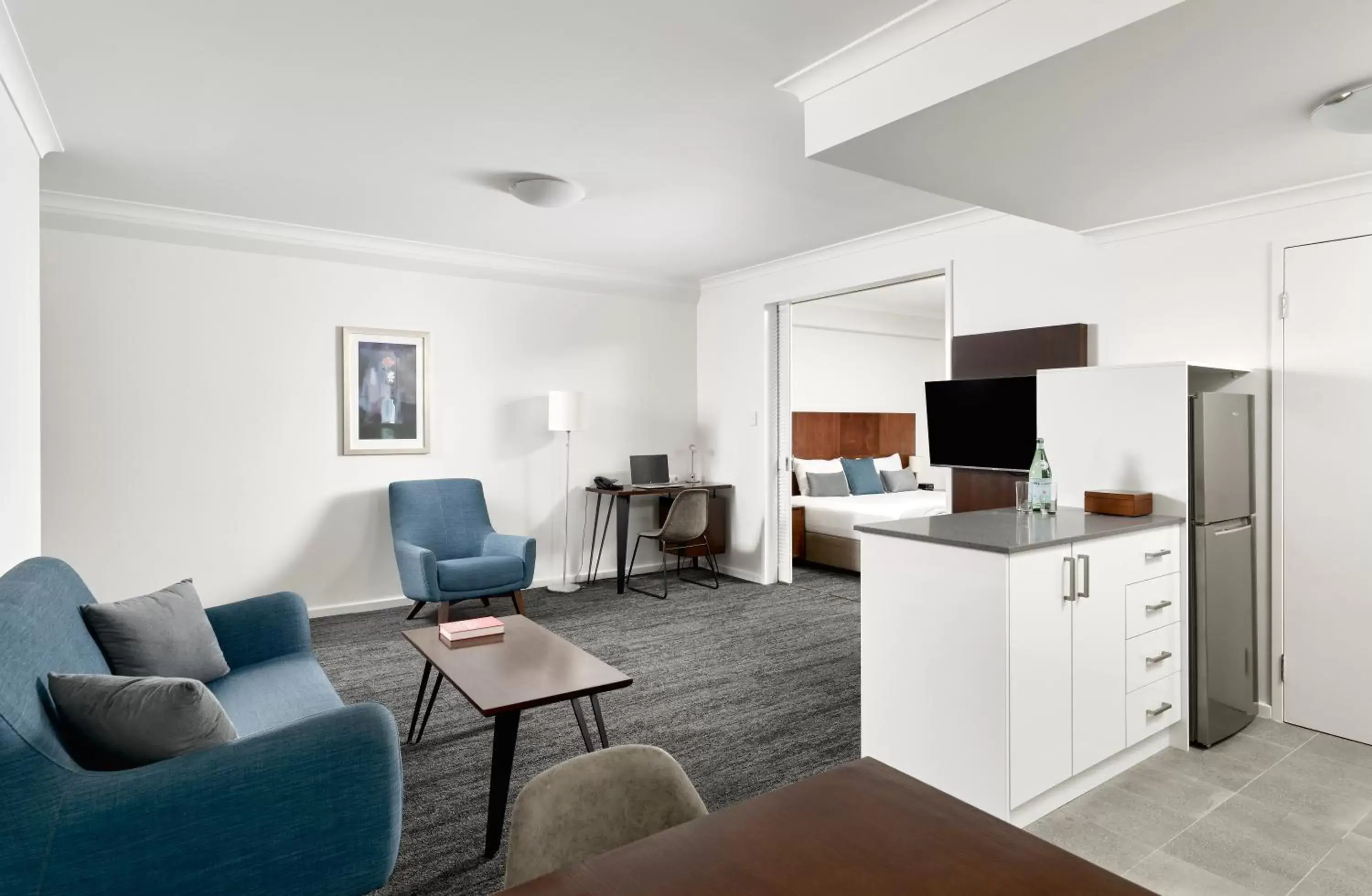 One-Bedroom Apartment in Quest West End One-Bedroom Apartment in Quest West End