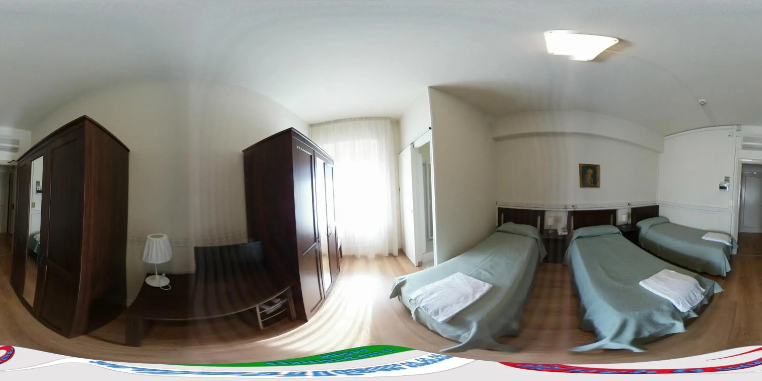 Comfort Triple Room in Casa per Ferie Suore Domenicane Comfort Triple Room in Casa per Ferie Suore Domenicane