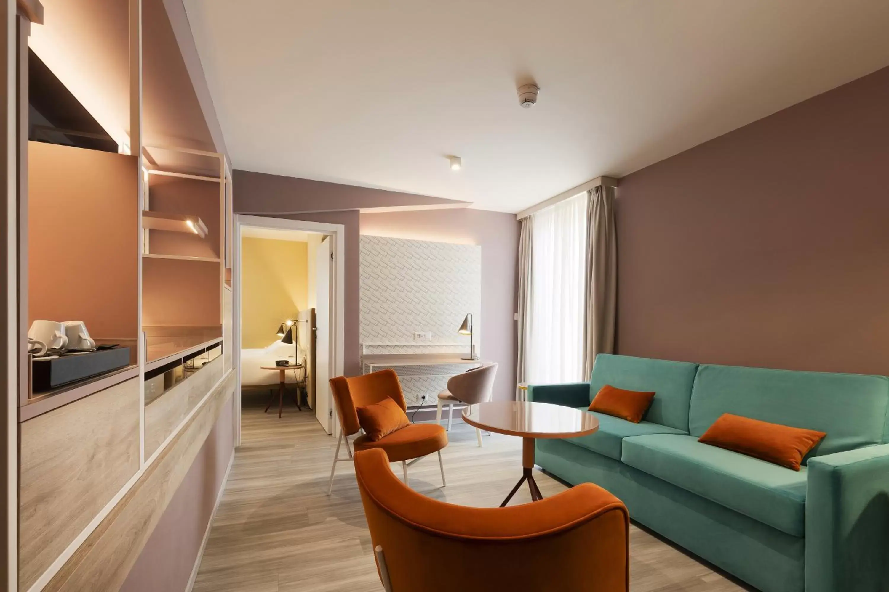 Suite in Adesso Hotel Suite in Adesso Hotel