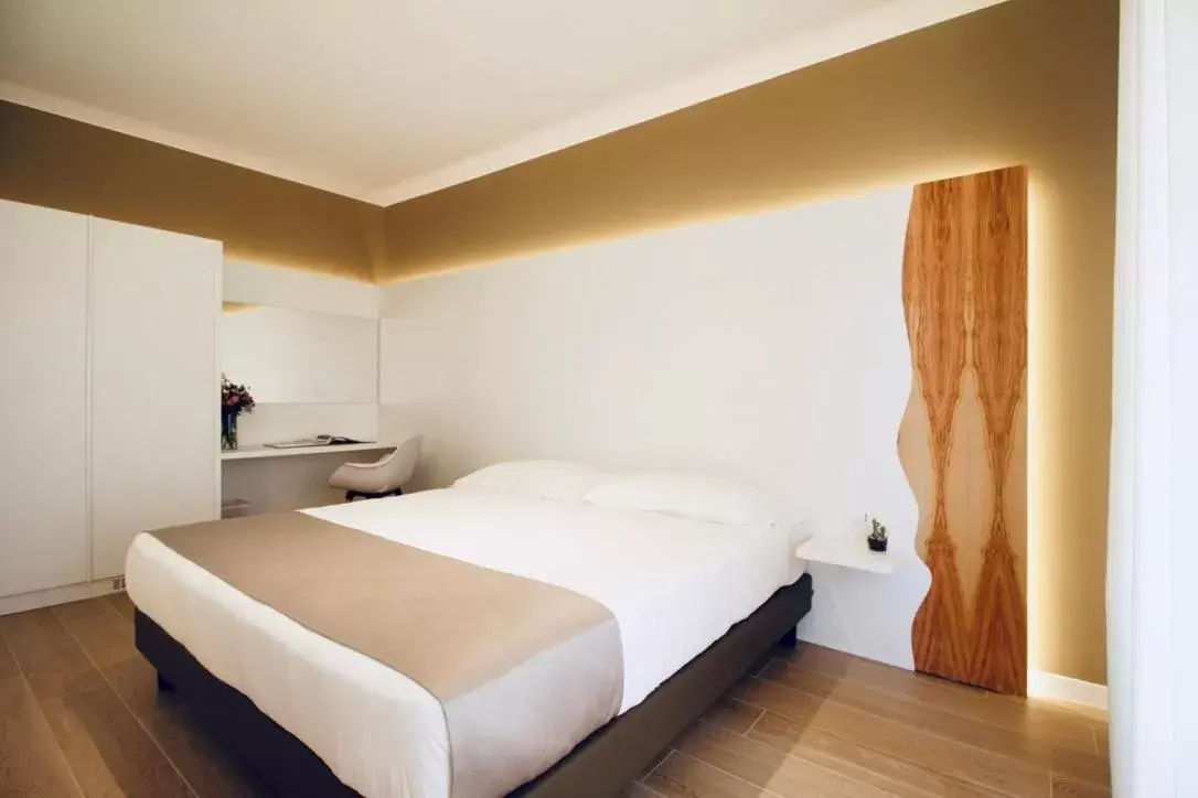 Deluxe Double Room in Olivò Deluxe Double Room in Olivò