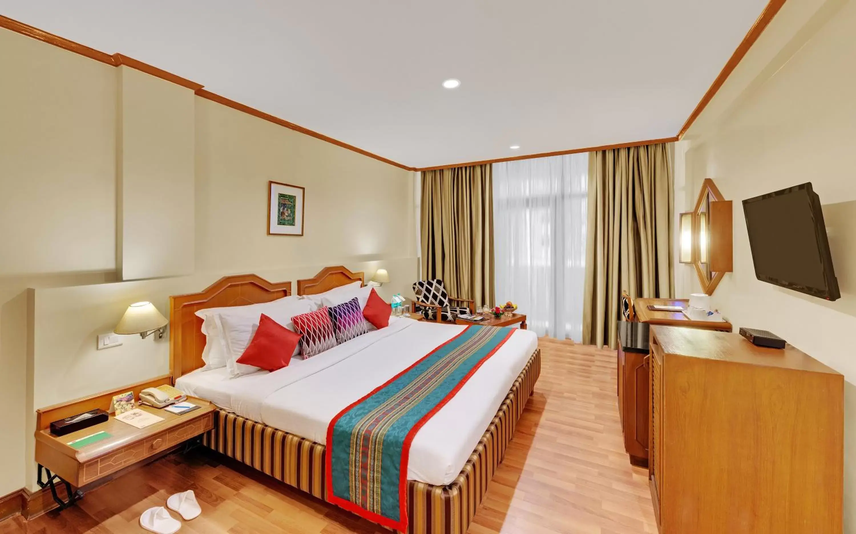 Executive Suite - single occupancy in Ambassador Pallava Executive Suite - single occupancy in Ambassador Pallava