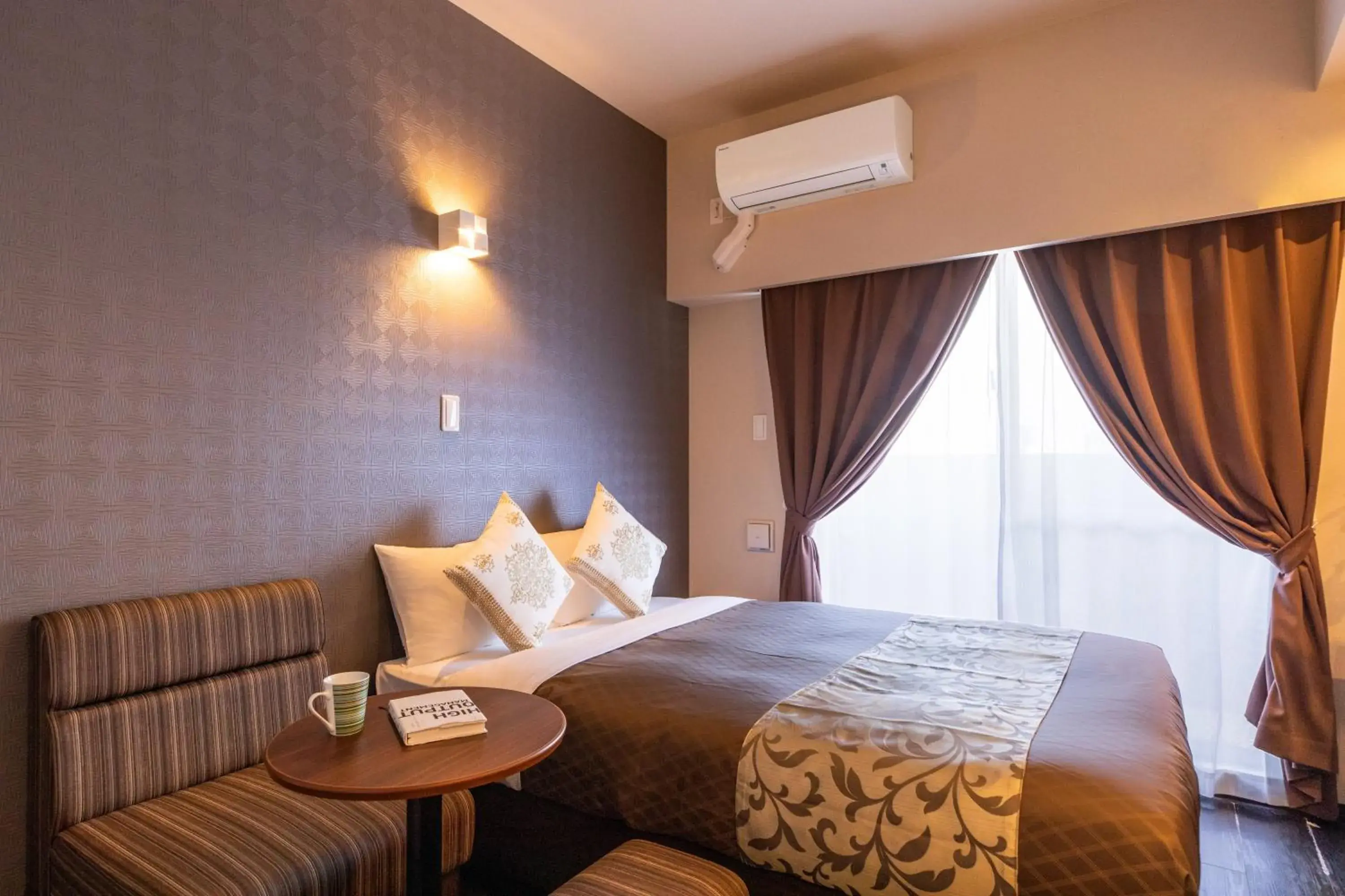 Double Room in Mr.KINJO in SAKAEMACHI Double Room in Mr.KINJO in SAKAEMACHI