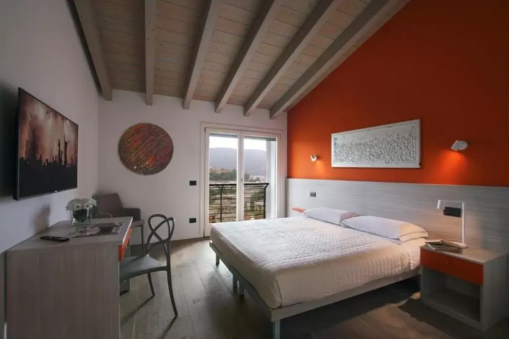 Deluxe Room - single occupancy in Residence Caffè Maya Deluxe Room - single occupancy in Residence Caffè Maya