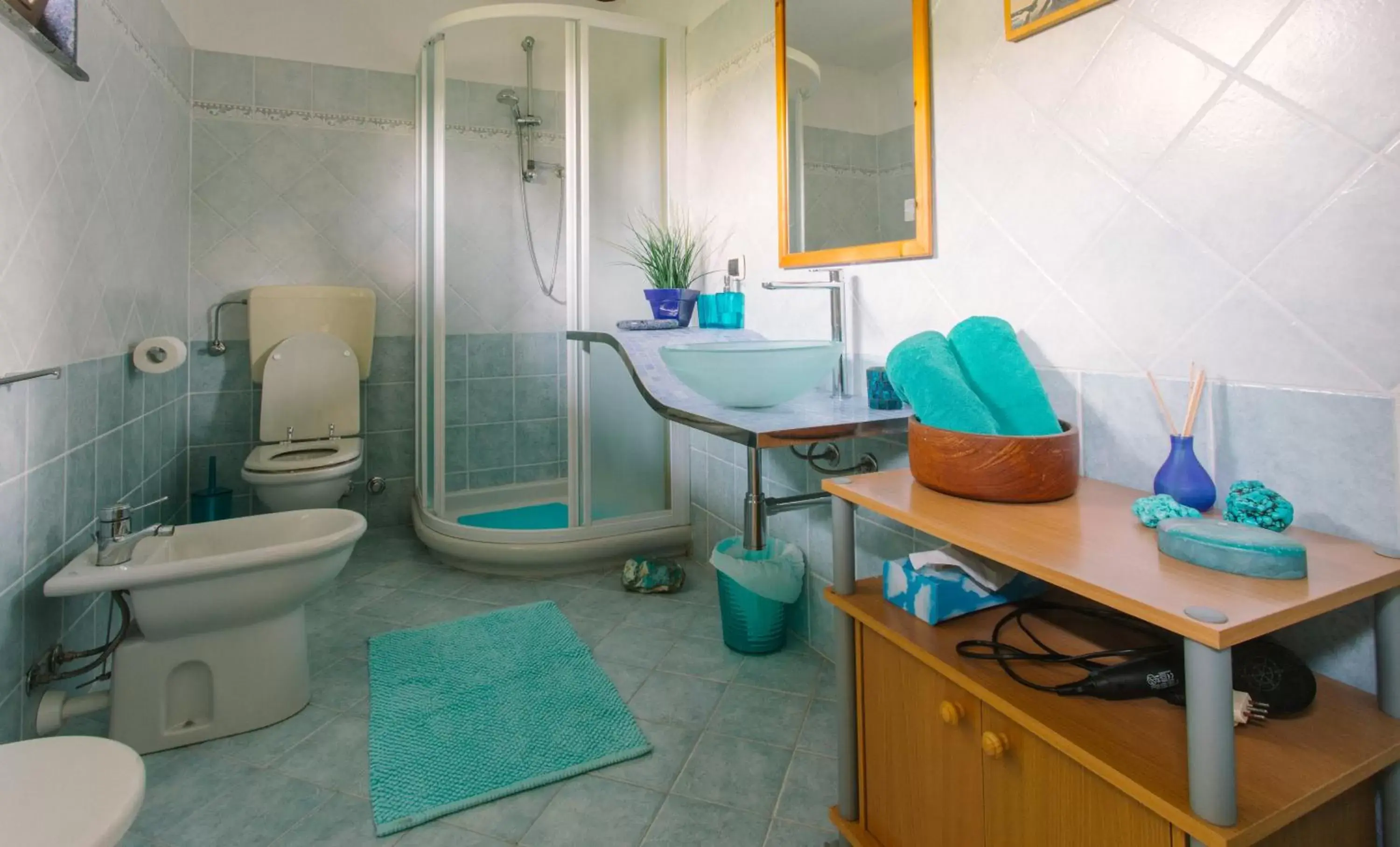 Double Room in b&b Antiche Pietre Double Room in b&b Antiche Pietre