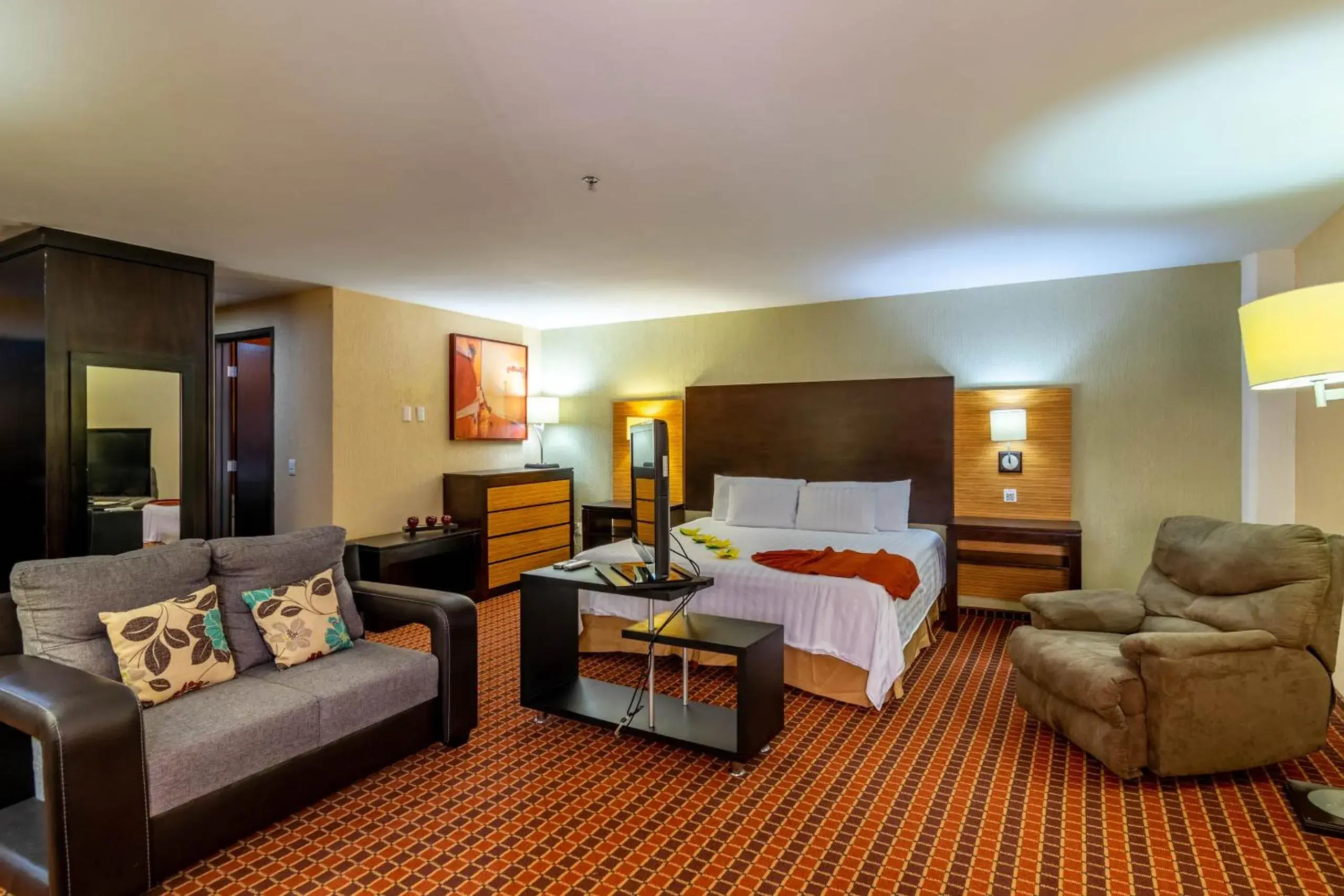 Suite in Paris FC Hotel Suite in Paris FC Hotel