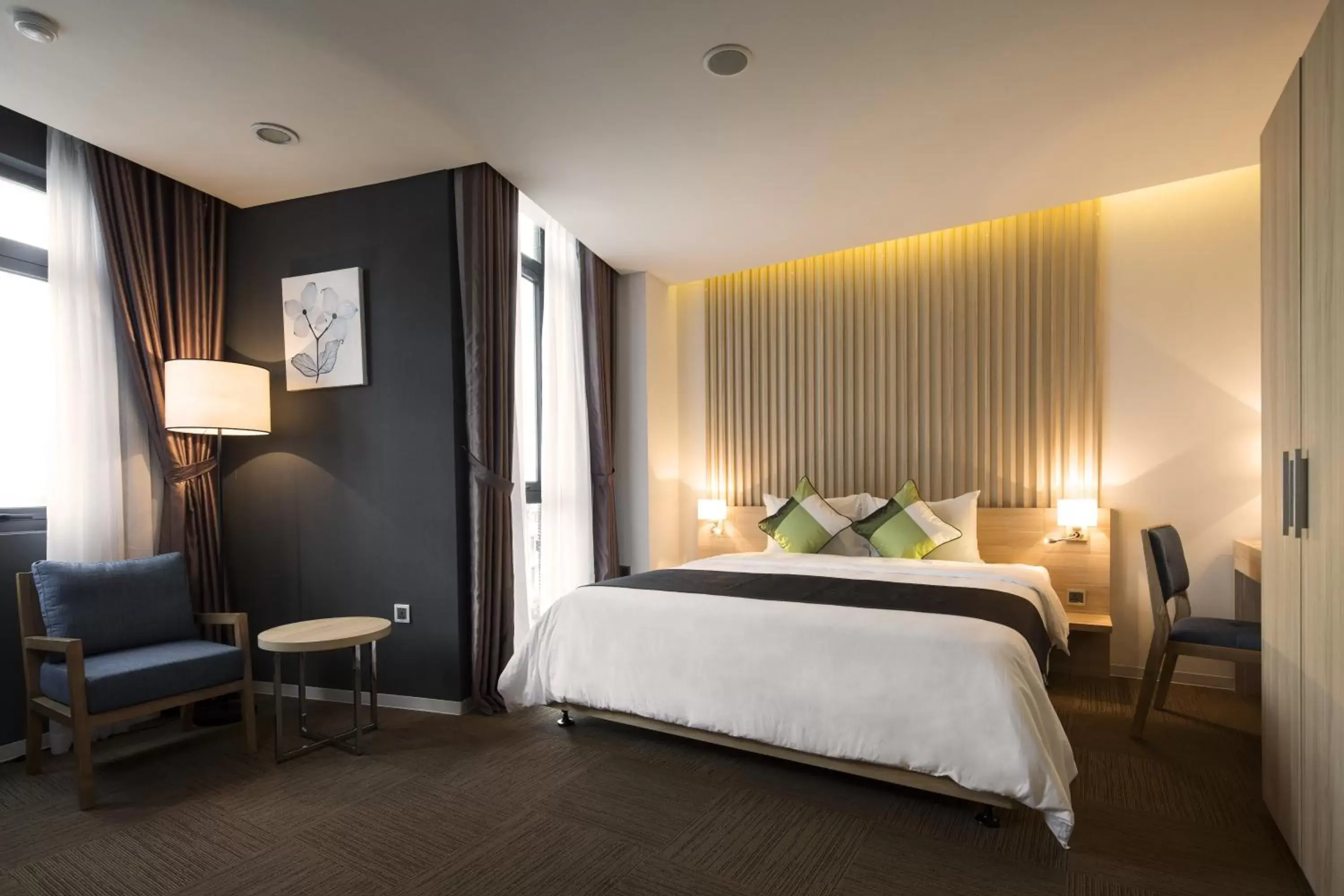 Deluxe Double Room in Kuretake Inn Kim Ma 132 Deluxe Double Room in Kuretake Inn Kim Ma 132