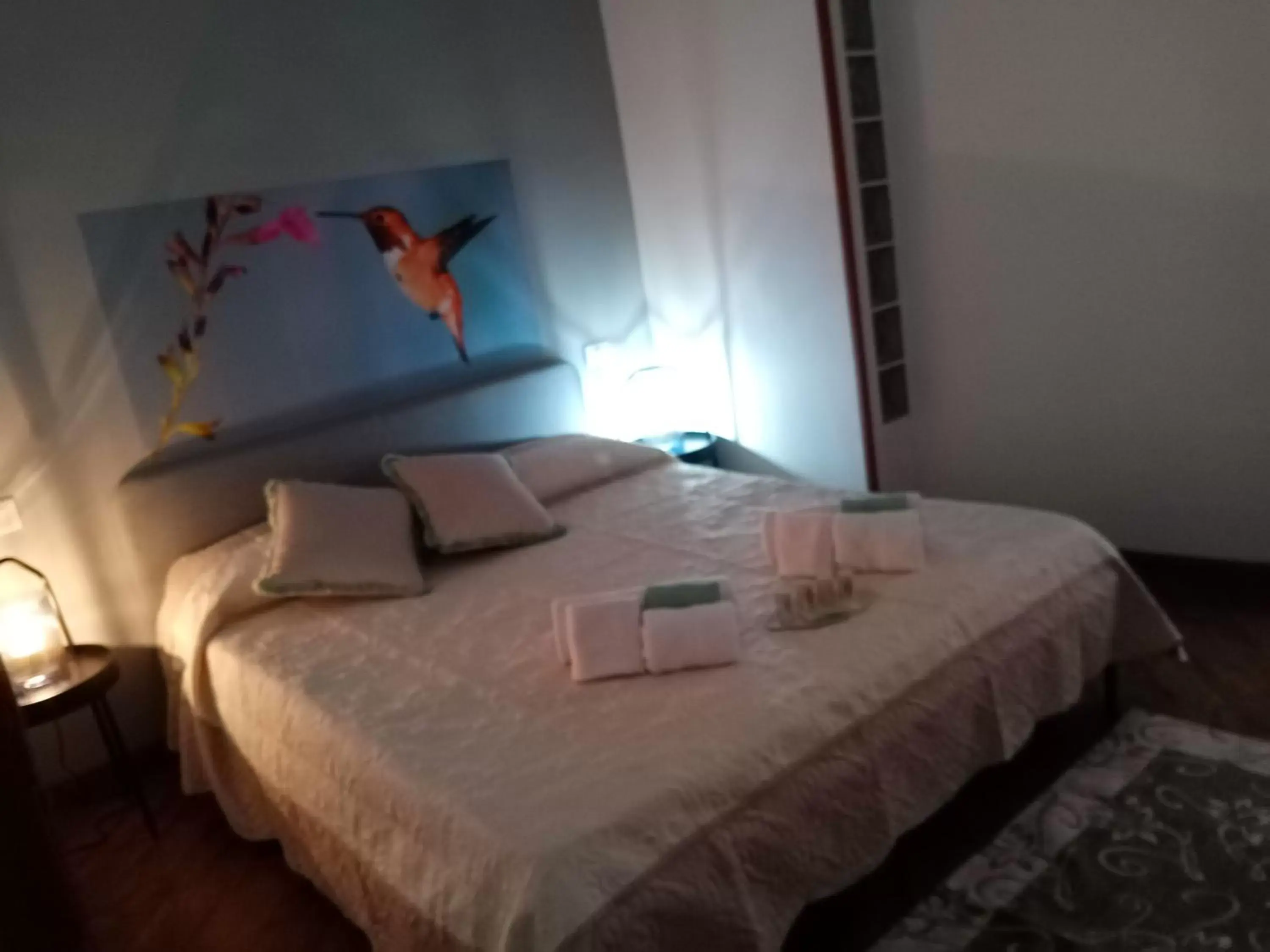 Double Room in Gracchi278 Double Room in Gracchi278