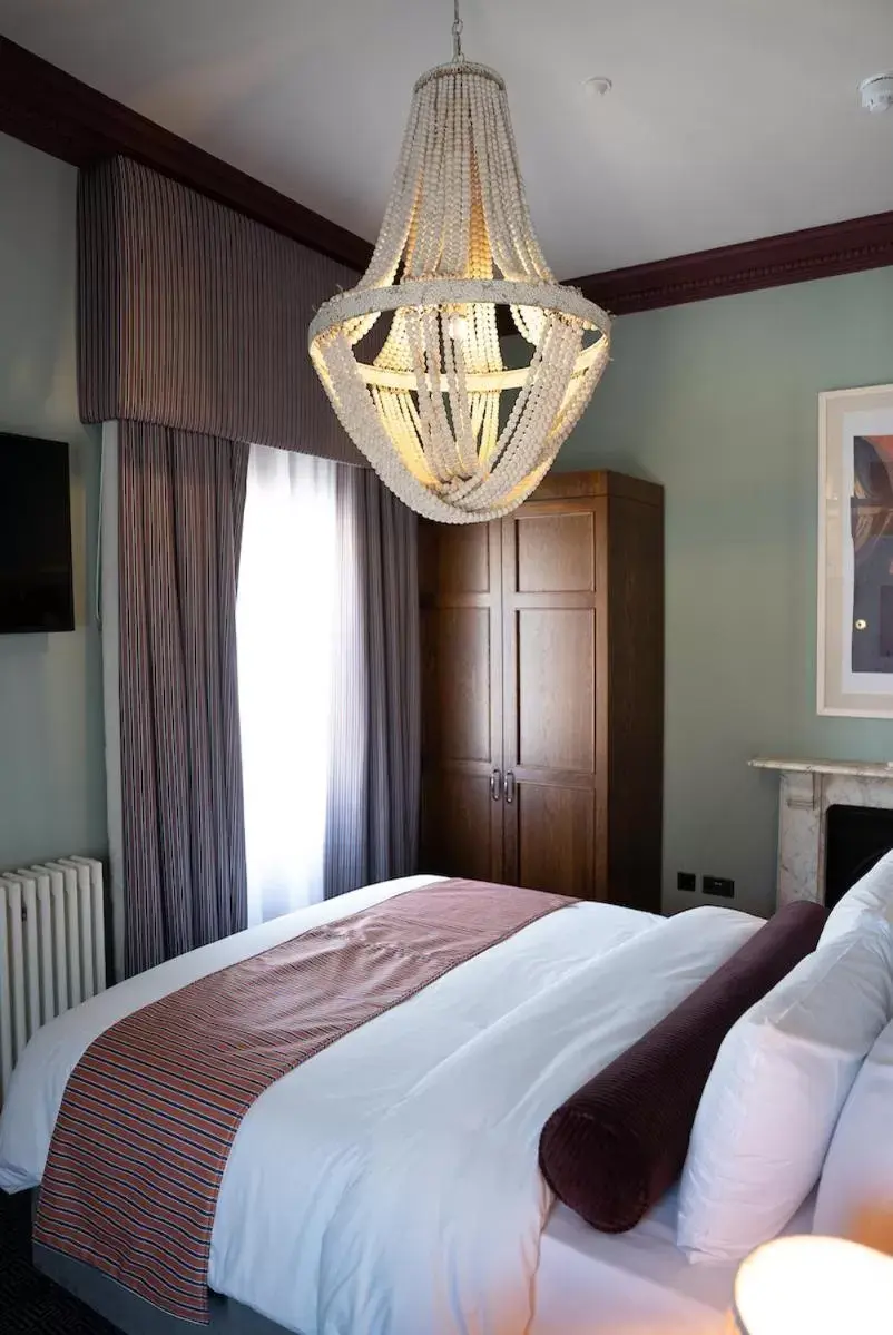 Superior Double Room in Milsom Hotel Bath Superior Double Room in Milsom Hotel Bath