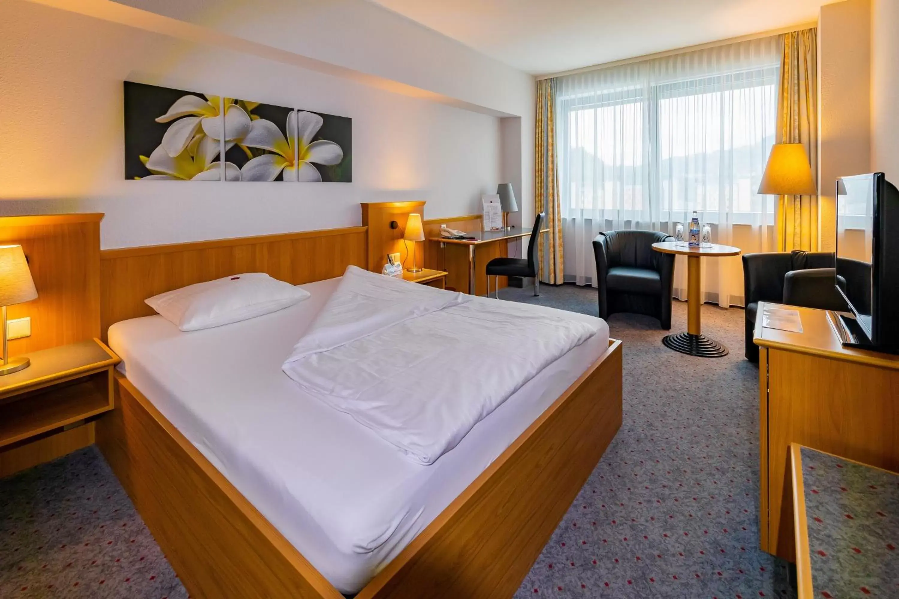 Comfort Single Room in City Hotel Suhl Comfort Single Room in City Hotel Suhl