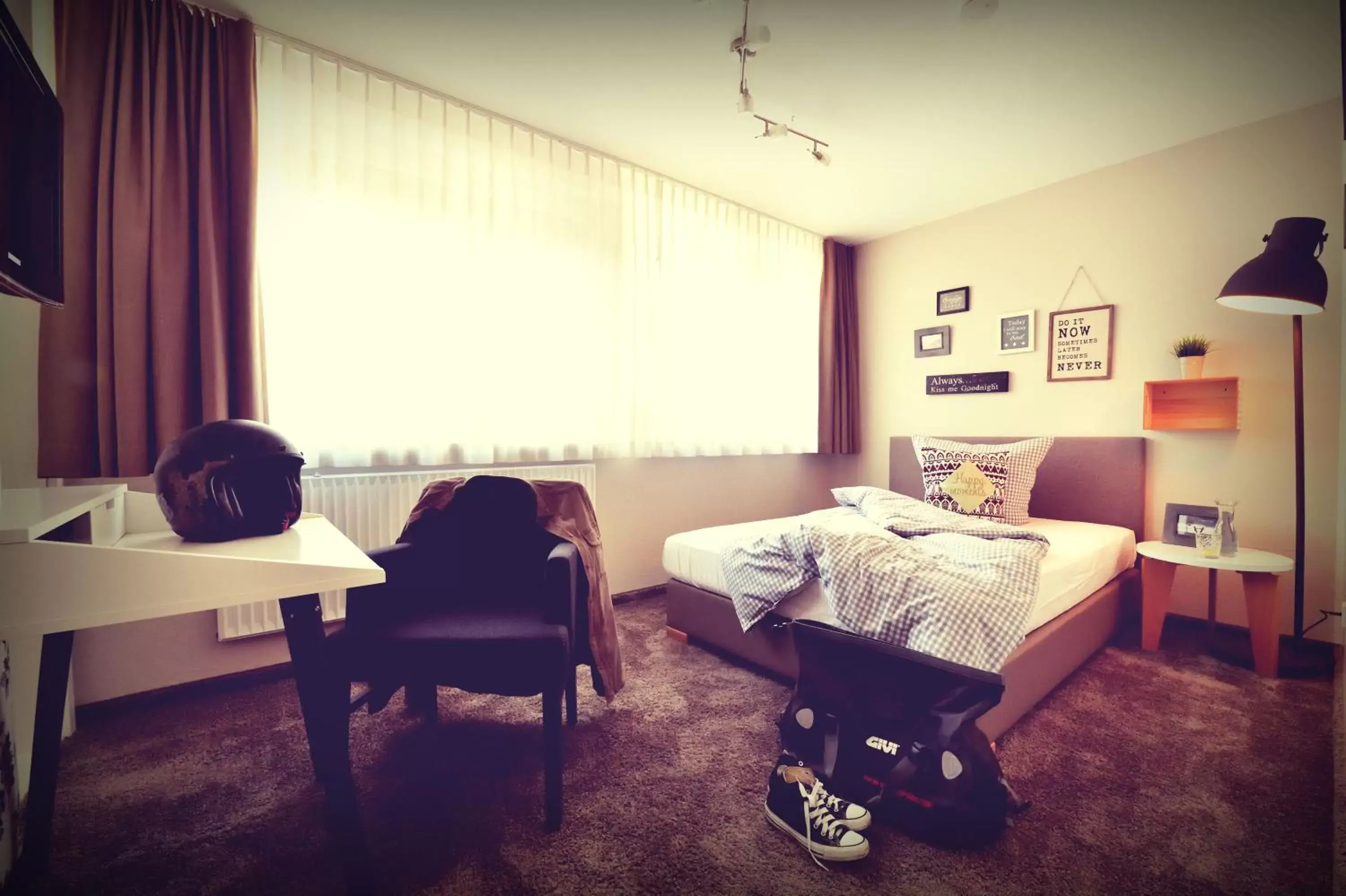 Single Room - single occupancy in Hotel Nagel Single Room - single occupancy in Hotel Nagel